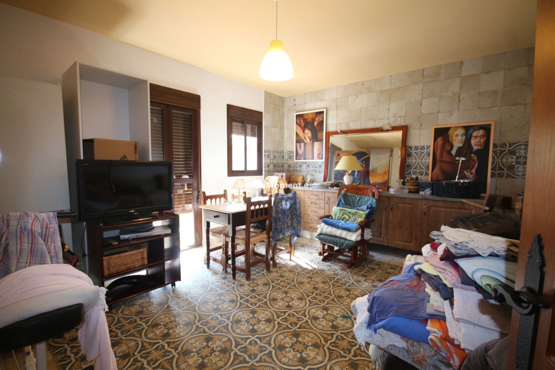 Bestaande woning - Landhuis - Binnenland  - Almogía