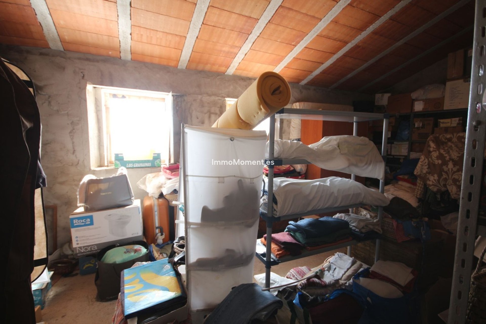 Bestaande woning - Landhuis - Binnenland  - Almogía