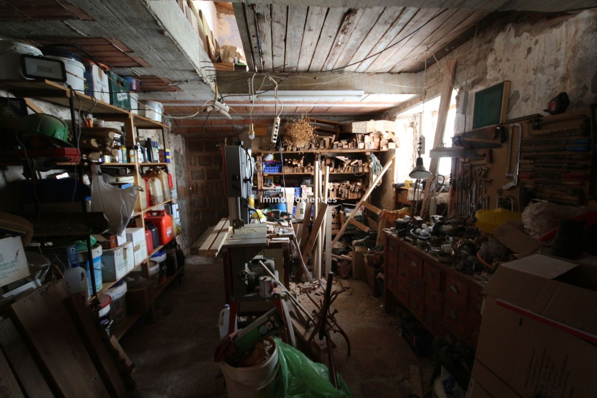 Bestaande woning - Landhuis - Binnenland  - Almogía