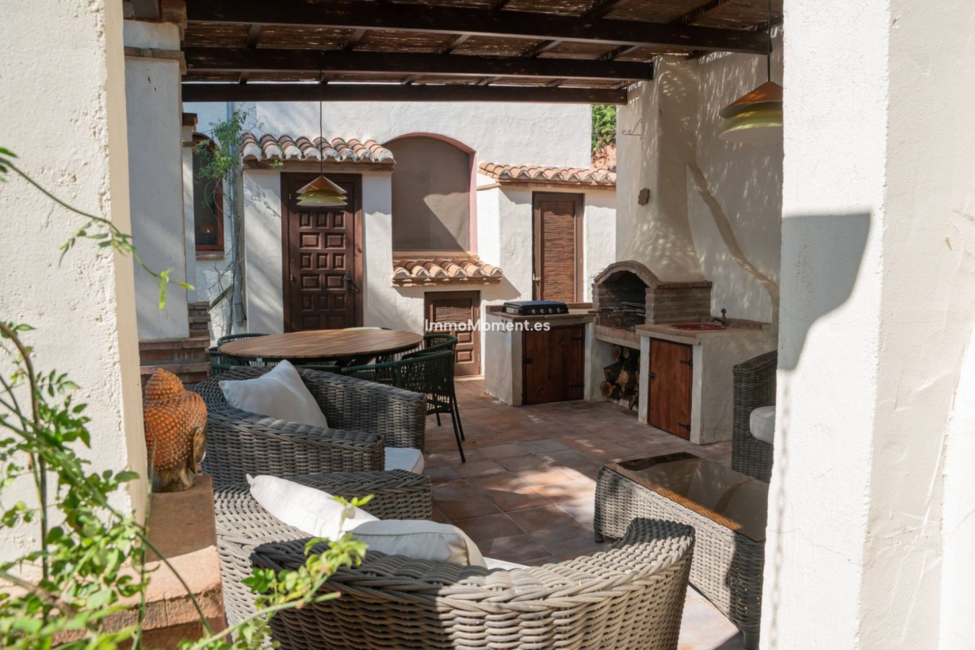 Bestaande woning - Landhuis - Binnenland  - Almogía