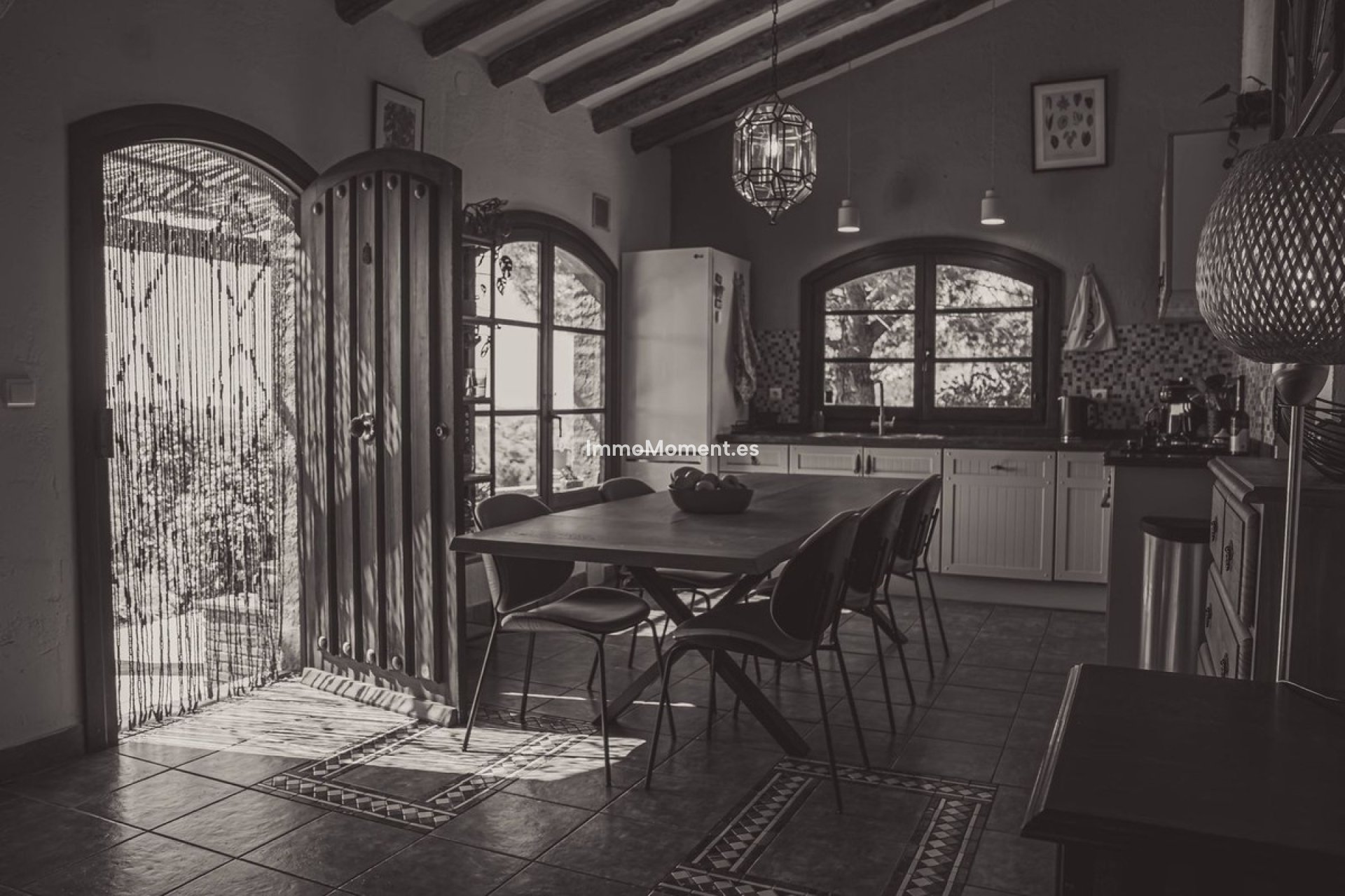 Bestaande woning - Landhuis - Binnenland  - Almogía
