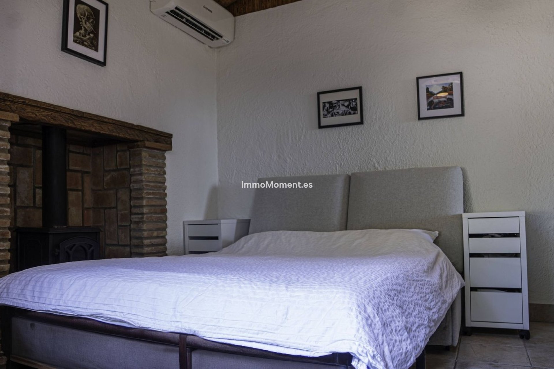 Bestaande woning - Landhuis - Binnenland  - Almogía