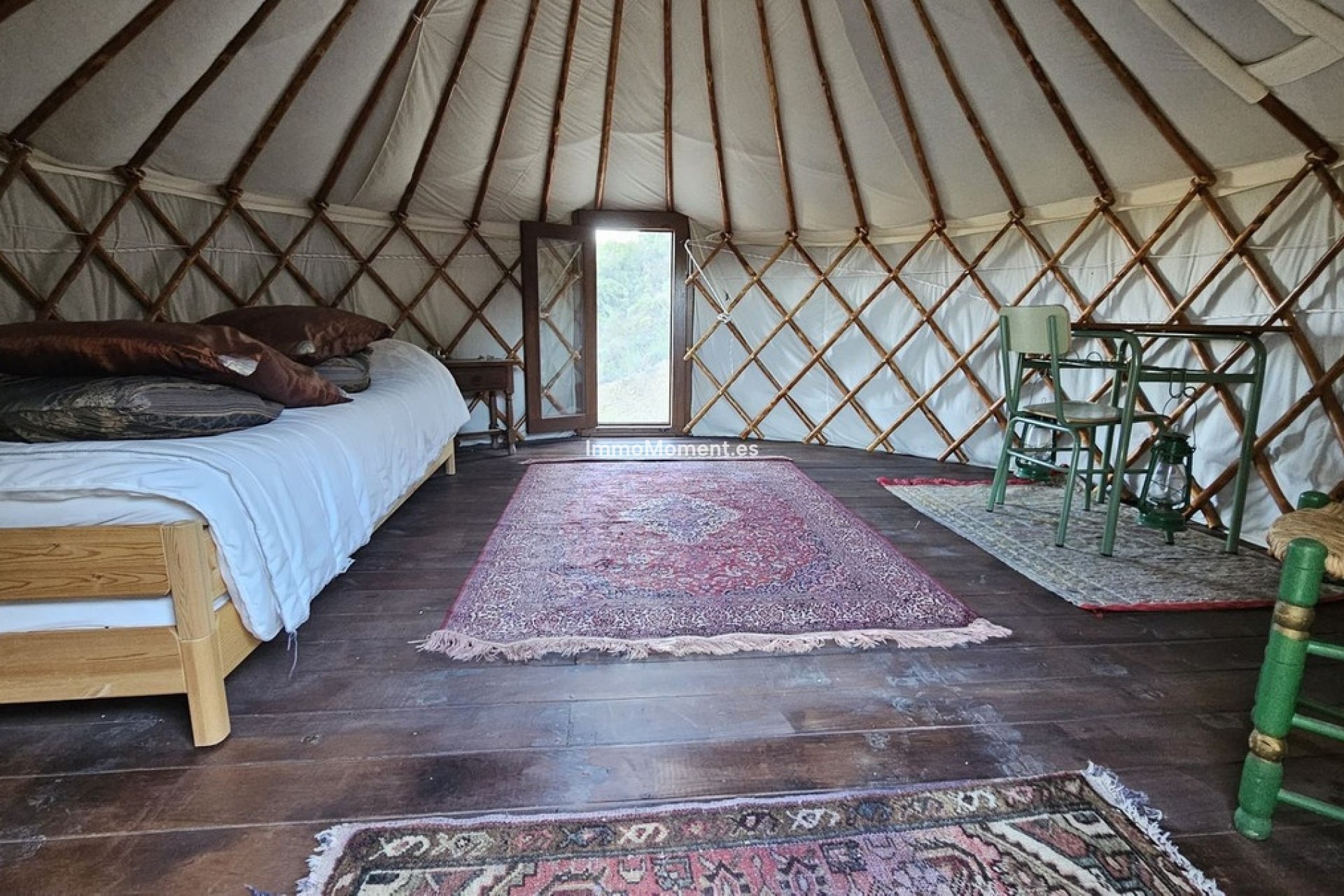 Bestaande woning - Landhuis - Binnenland  - Almogía