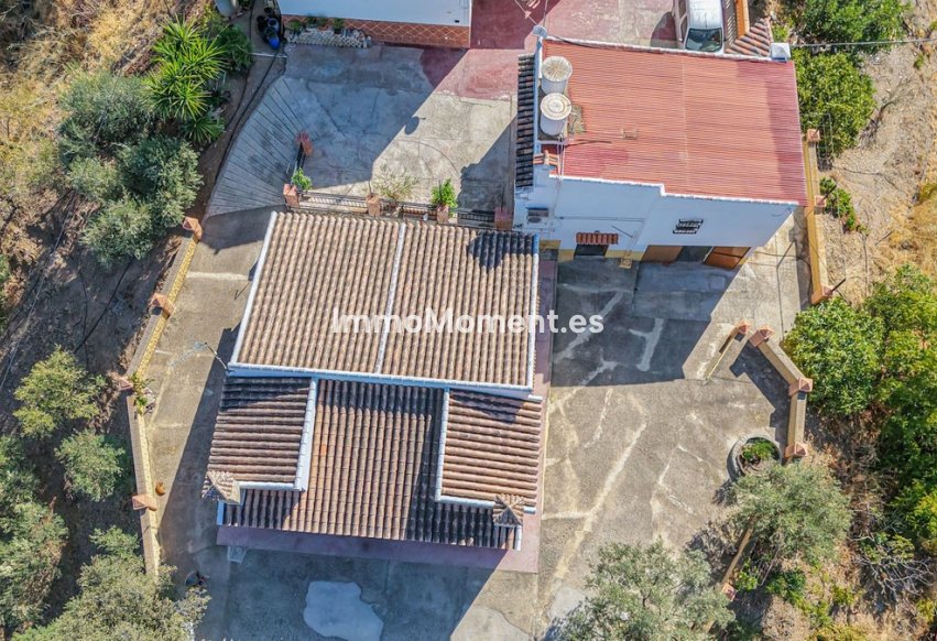 Bestaande woning - Landhuis - Binnenland  - Alora