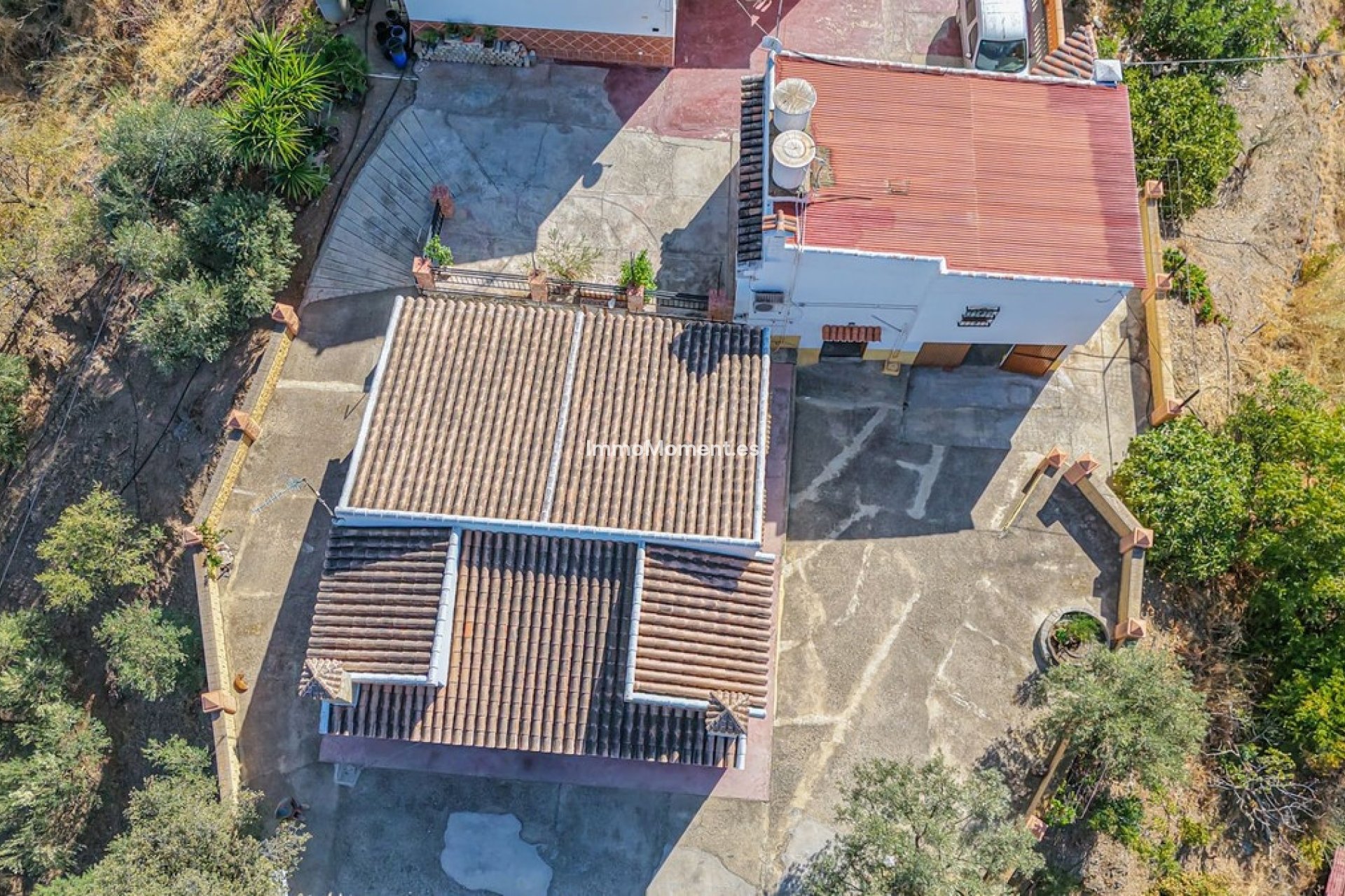 Bestaande woning - Landhuis - Binnenland  - Alora