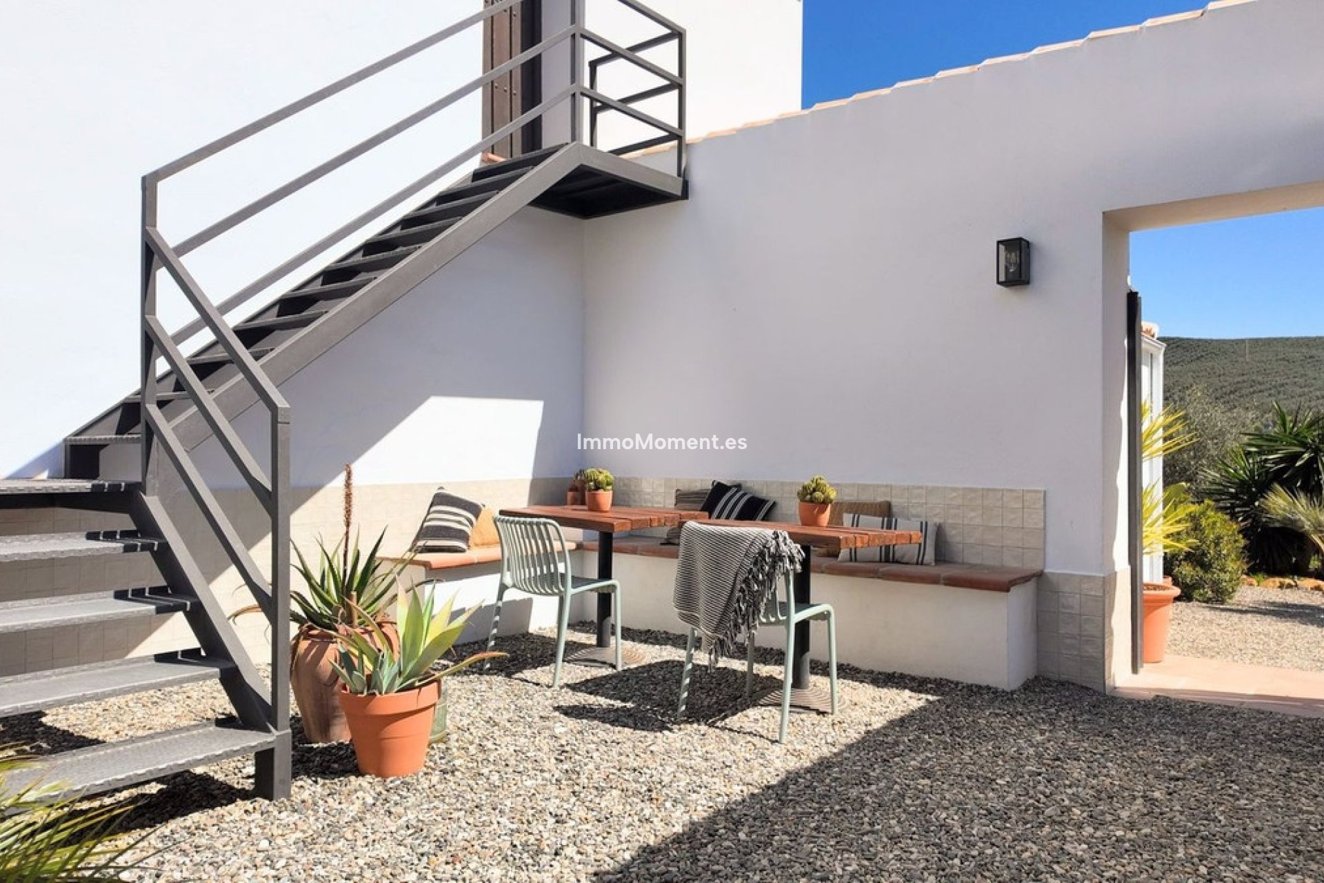 Bestaande woning - Landhuis - Binnenland  - Alora