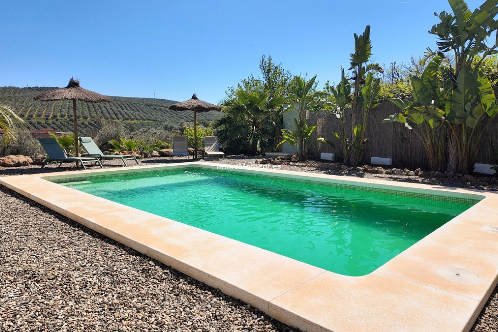 Bestaande woning - Landhuis - Binnenland  - Alora