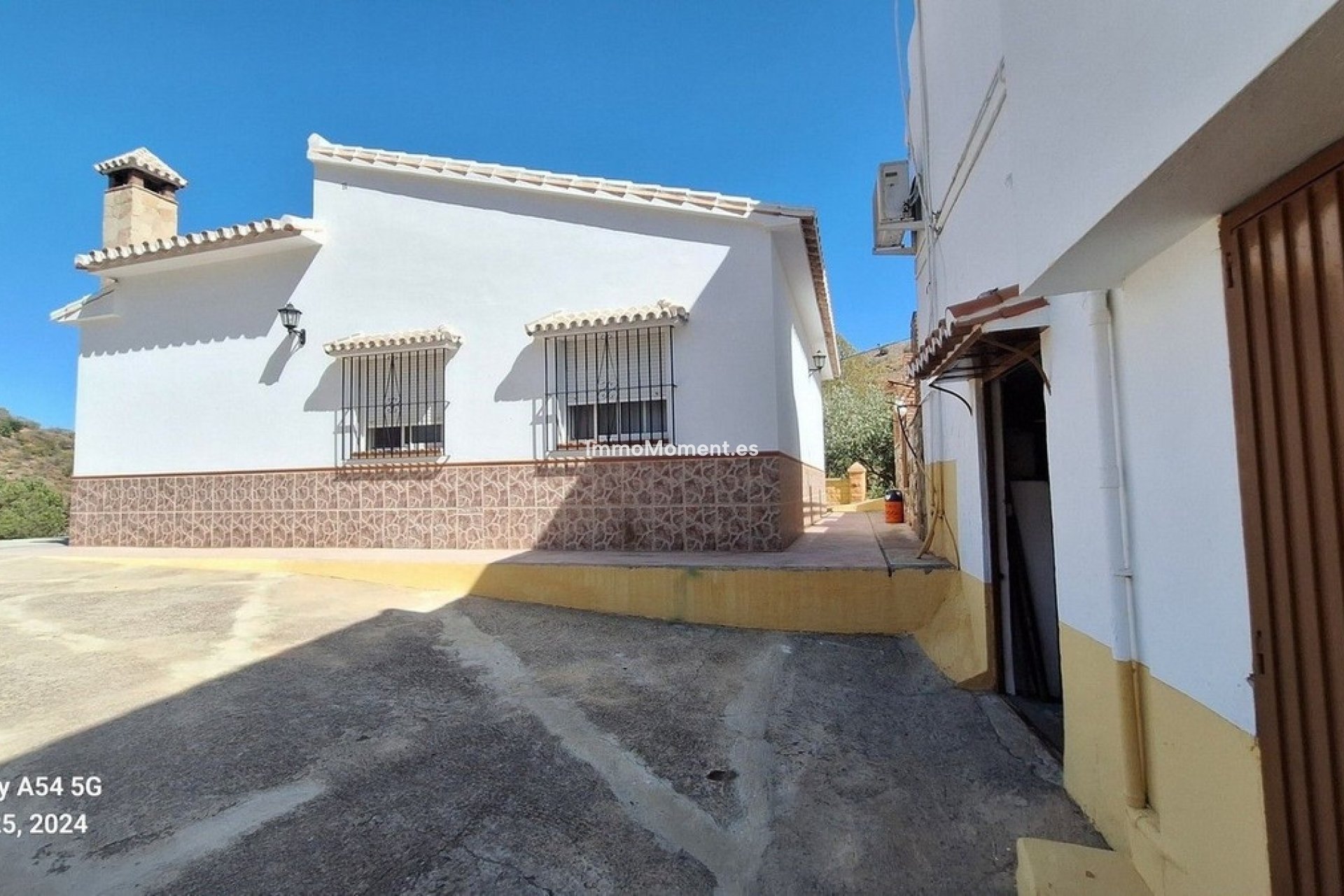 Bestaande woning - Landhuis - Binnenland  - Alora