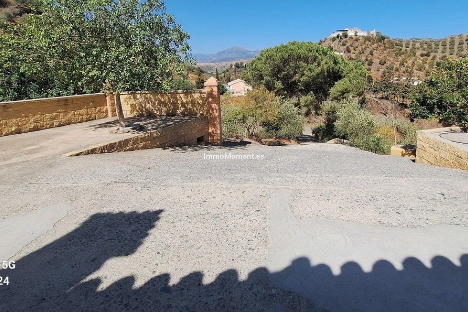 Bestaande woning - Landhuis - Binnenland  - Alora