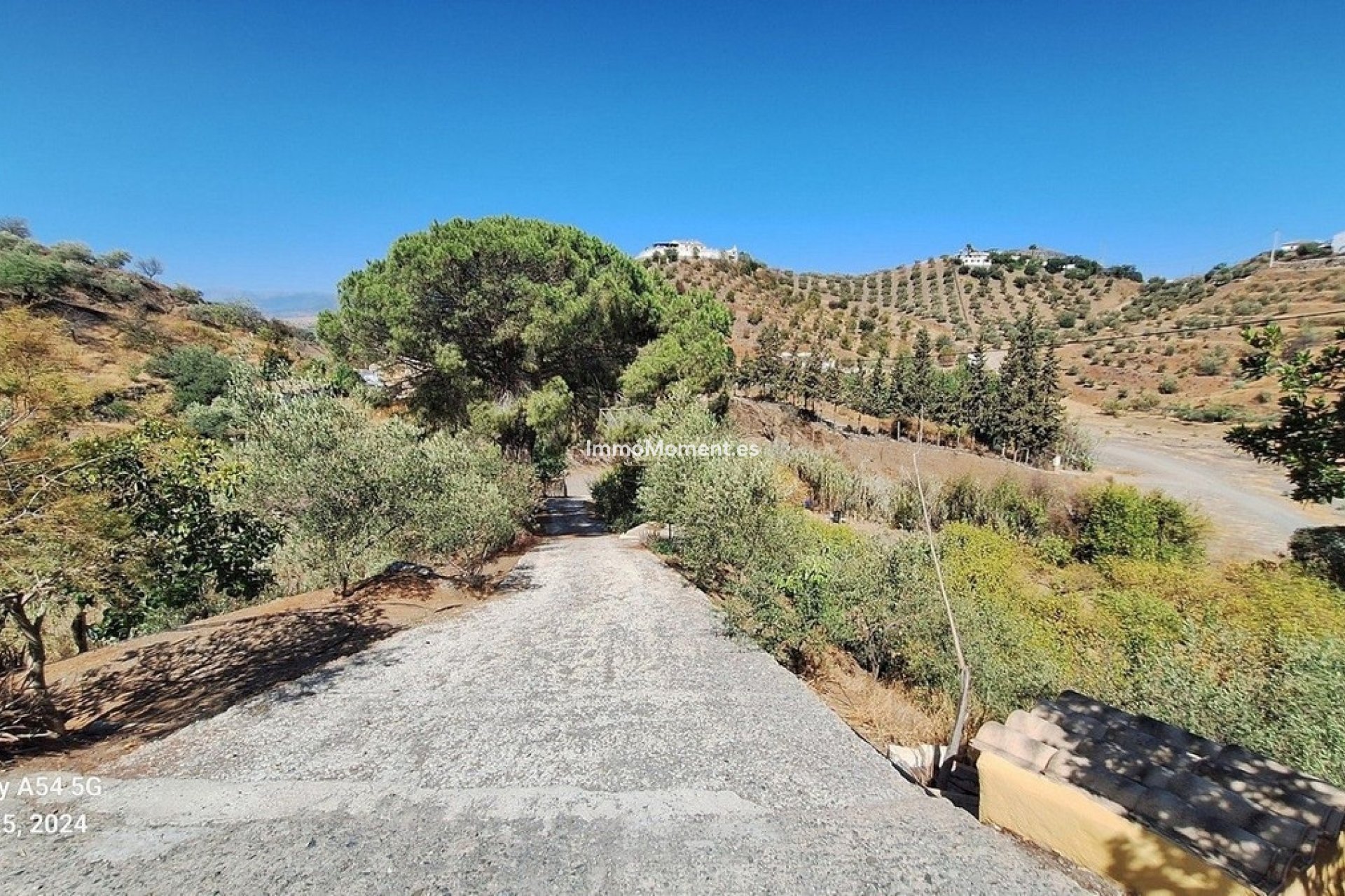 Bestaande woning - Landhuis - Binnenland  - Alora