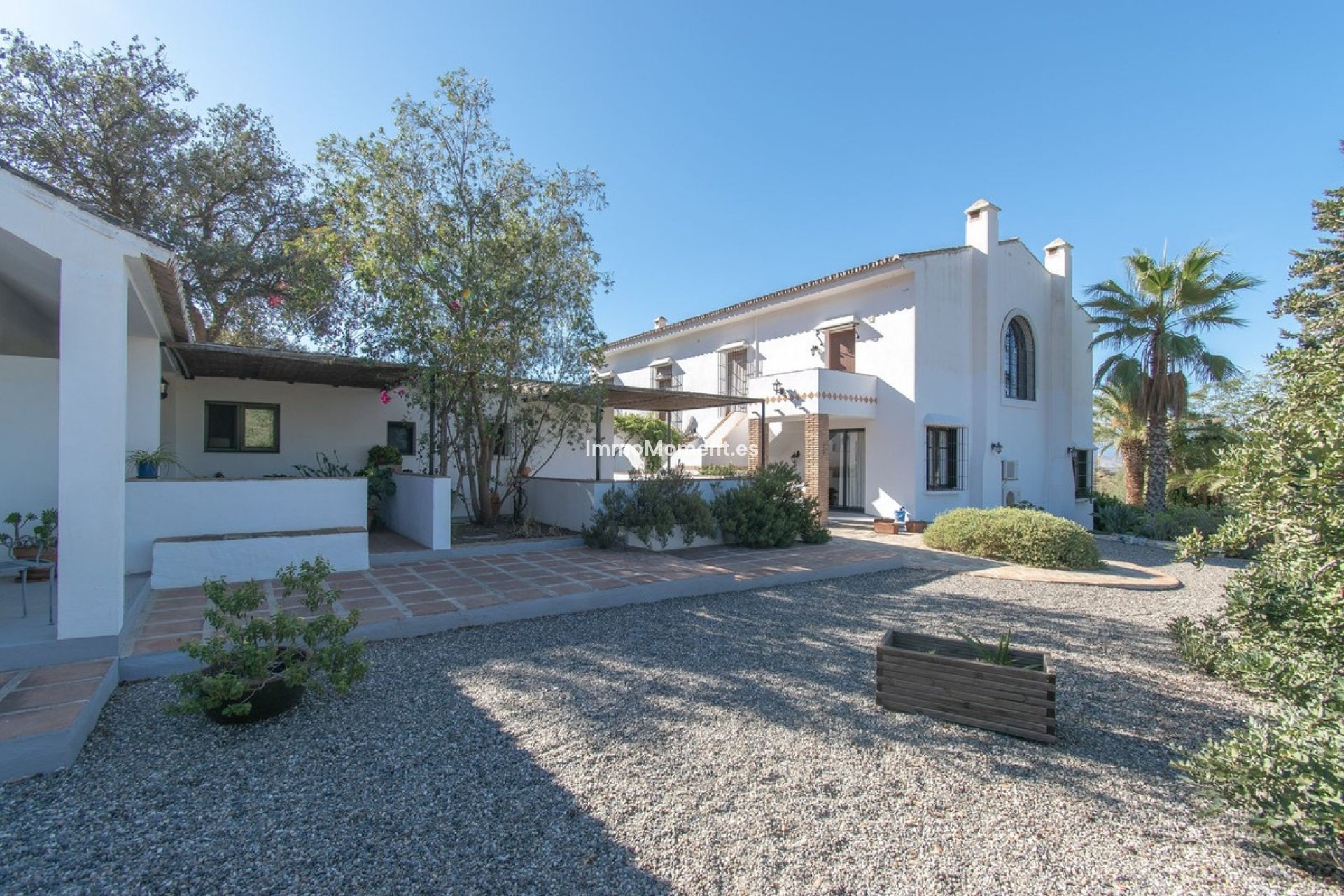 Bestaande woning - Landhuis - Binnenland  - Alora