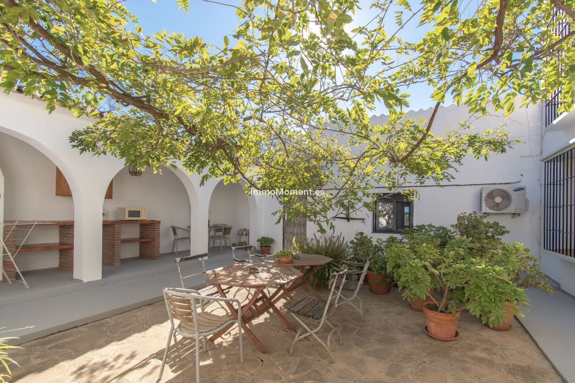 Bestaande woning - Landhuis - Binnenland  - Alora