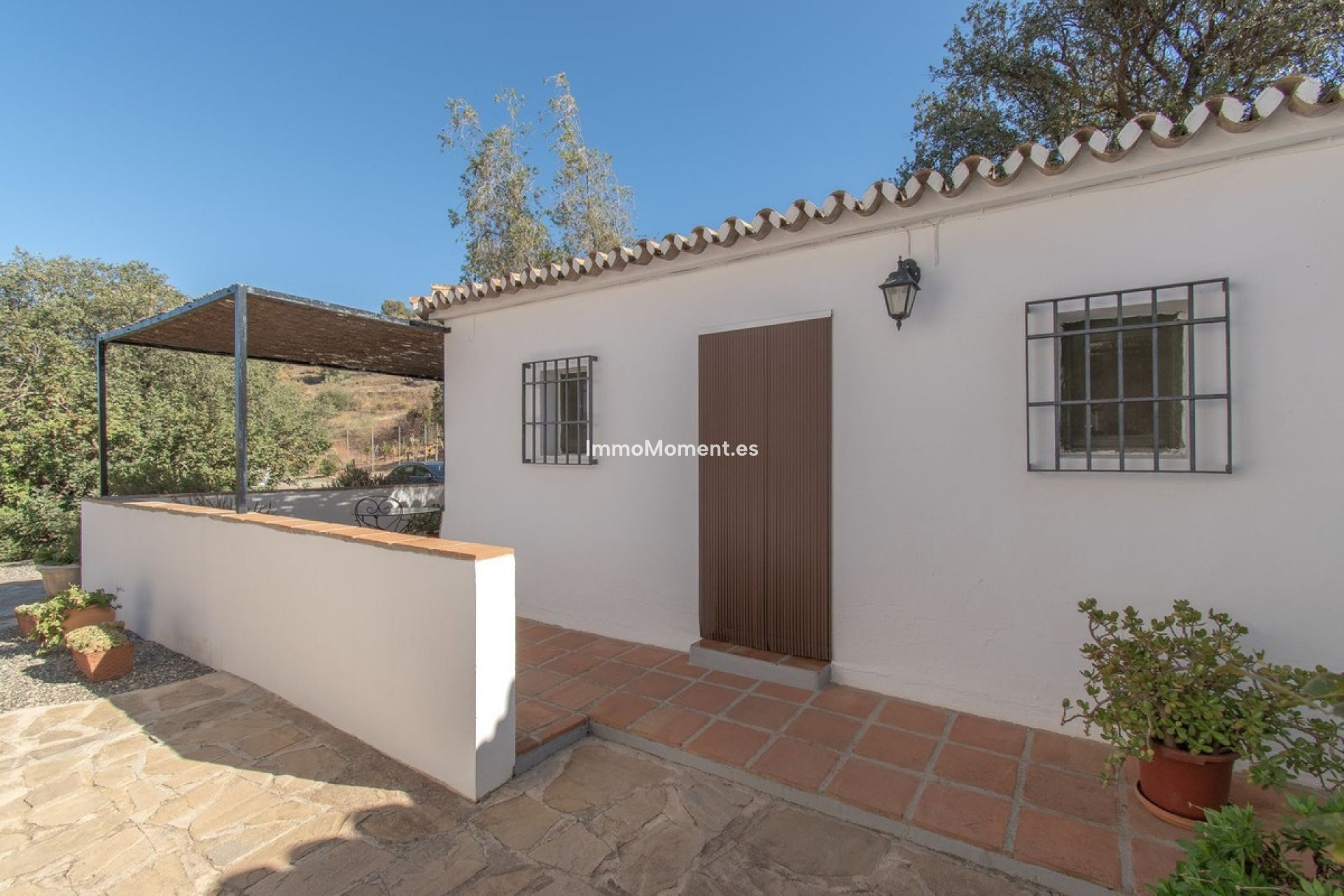 Bestaande woning - Landhuis - Binnenland  - Alora