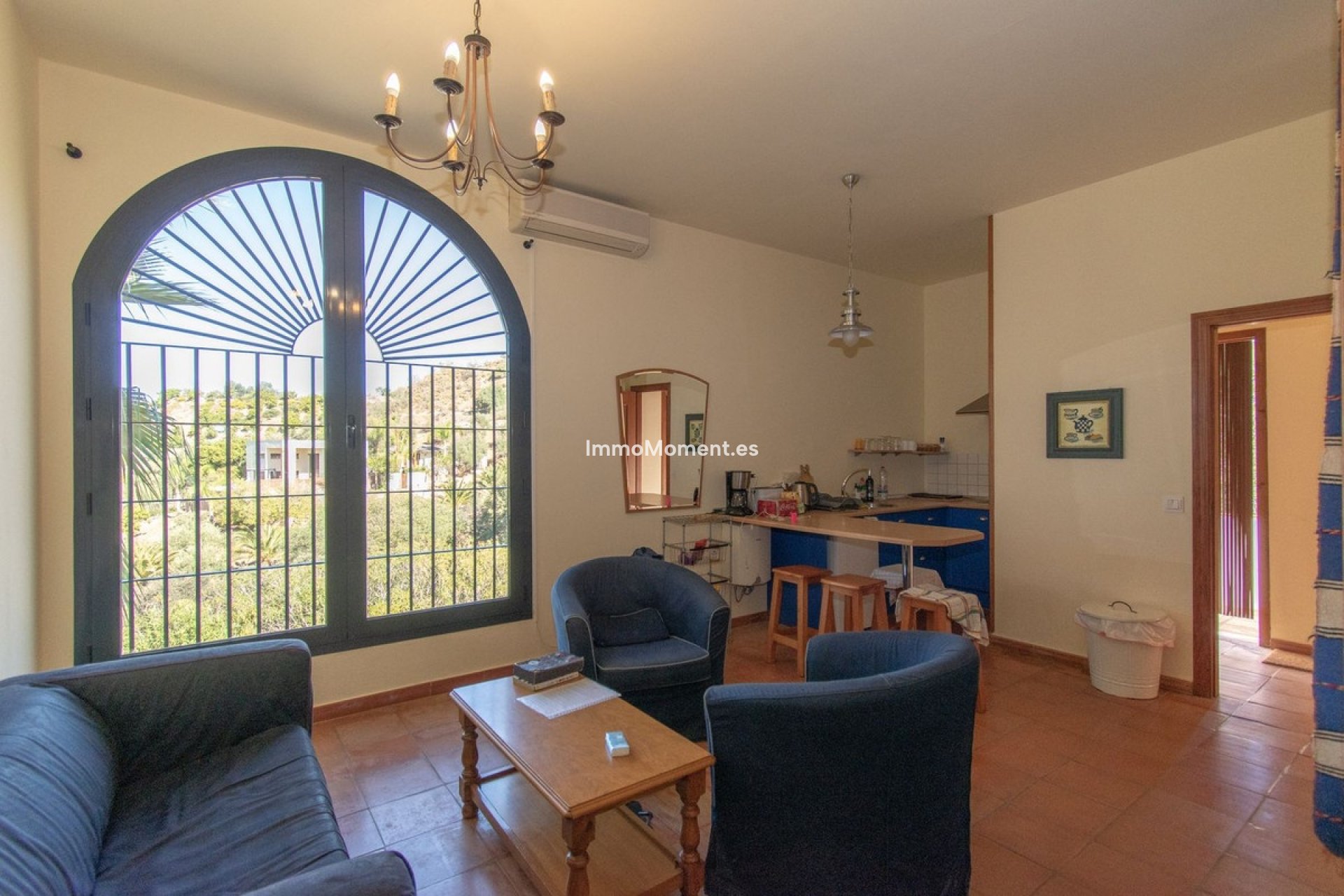 Bestaande woning - Landhuis - Binnenland  - Alora