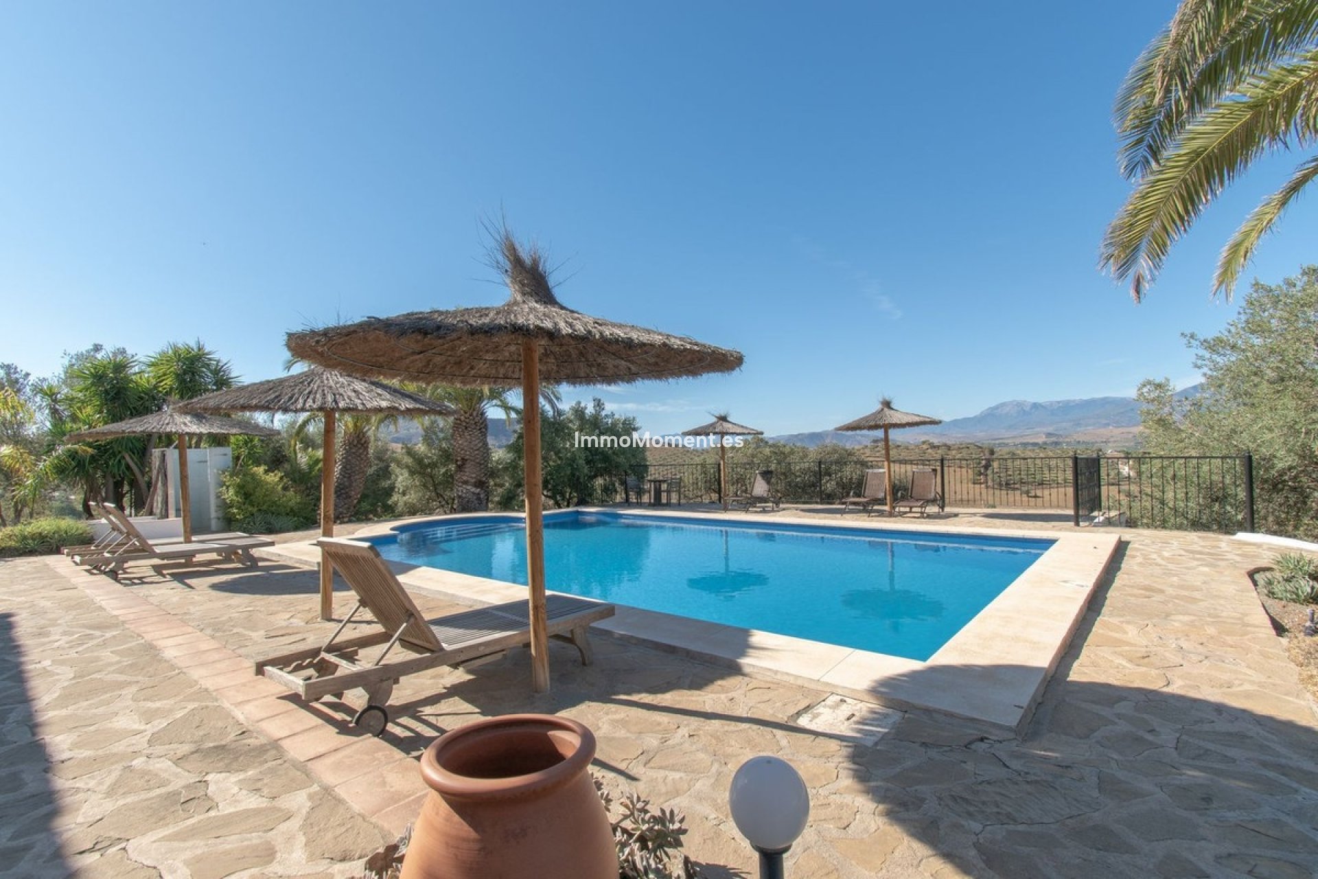 Bestaande woning - Landhuis - Binnenland  - Alora