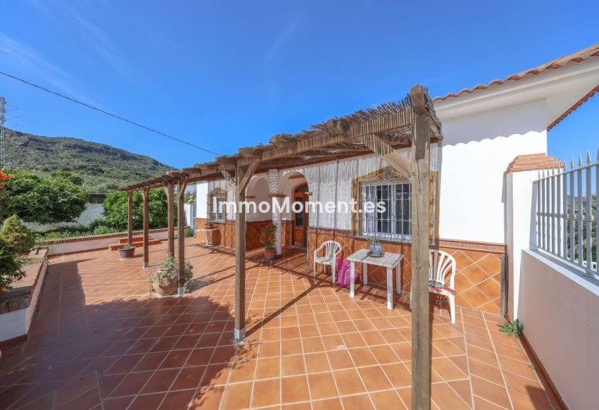 Bestaande woning - Landhuis - Binnenland  - Alora