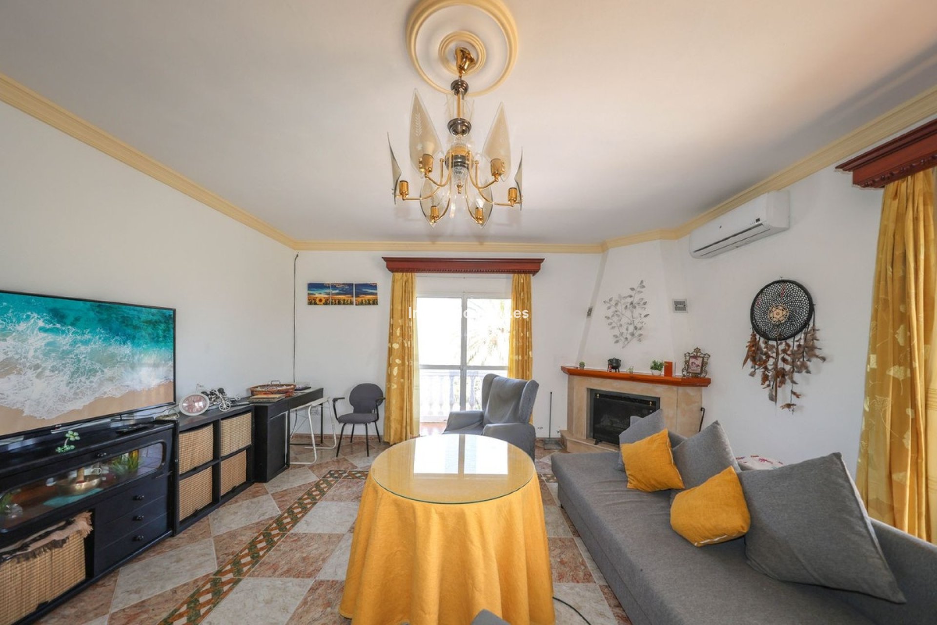 Bestaande woning - Landhuis - Binnenland  - Alora