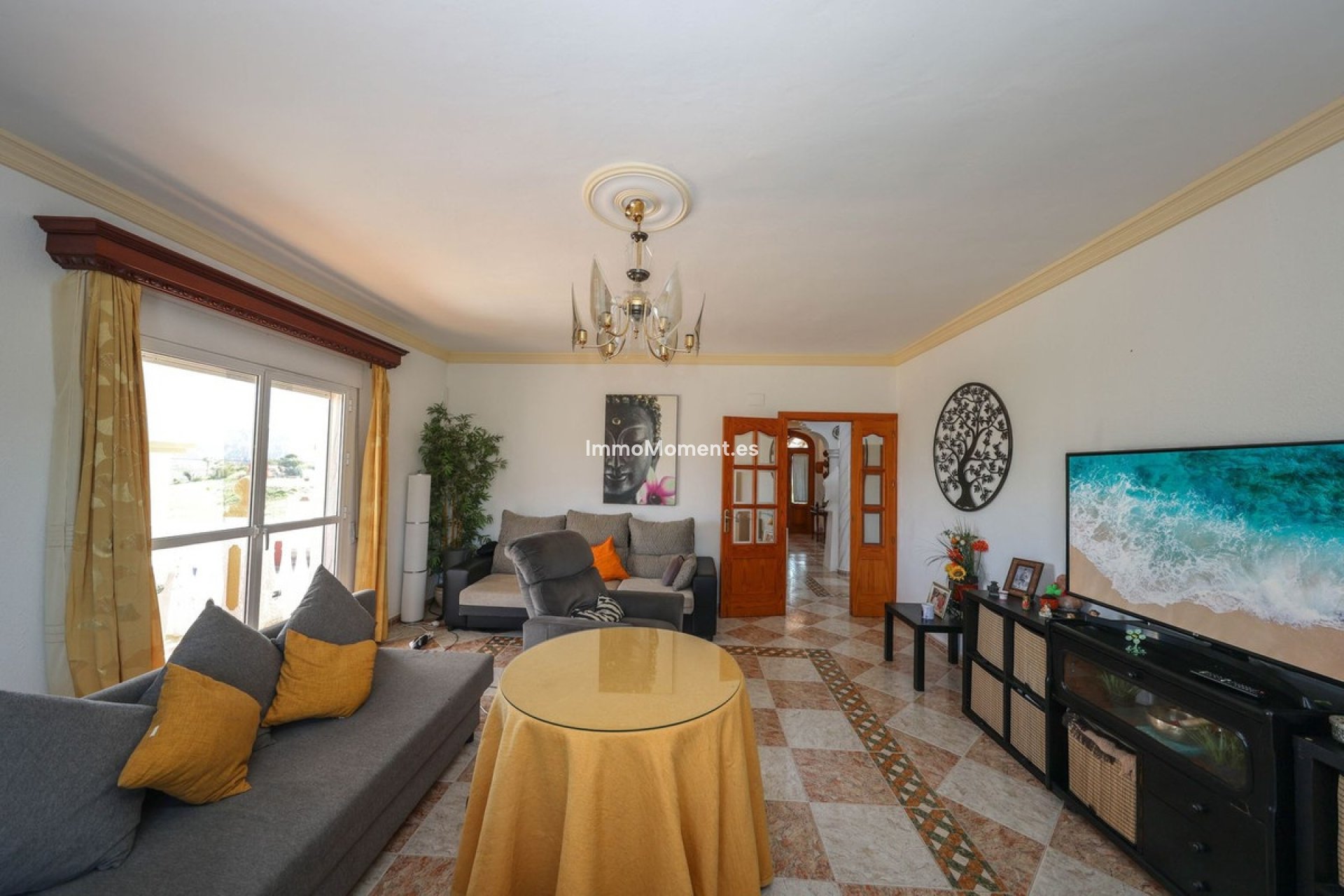 Bestaande woning - Landhuis - Binnenland  - Alora