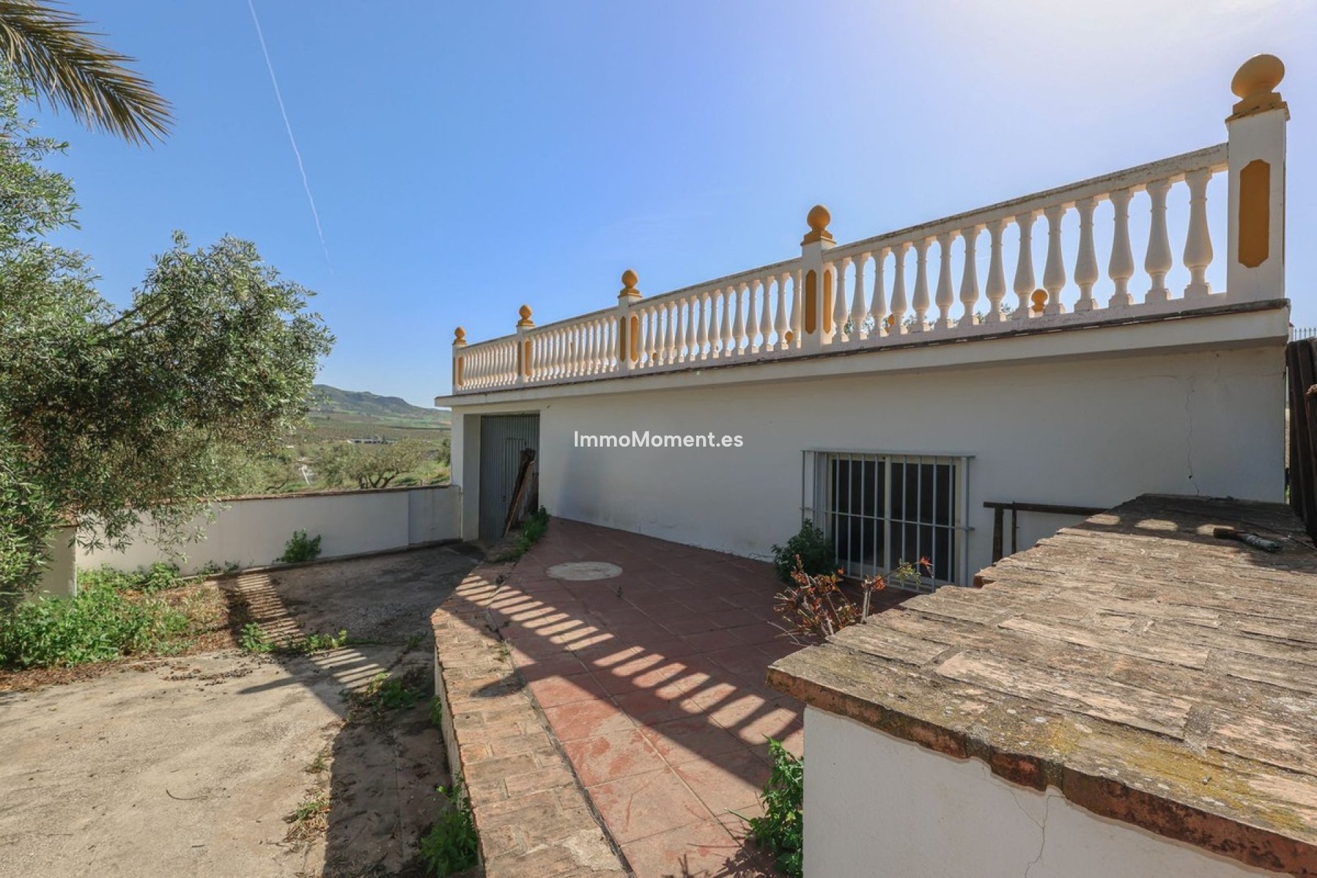 Bestaande woning - Landhuis - Binnenland  - Alora