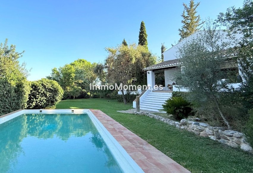 Bestaande woning - Landhuis - Binnenland  - Alora