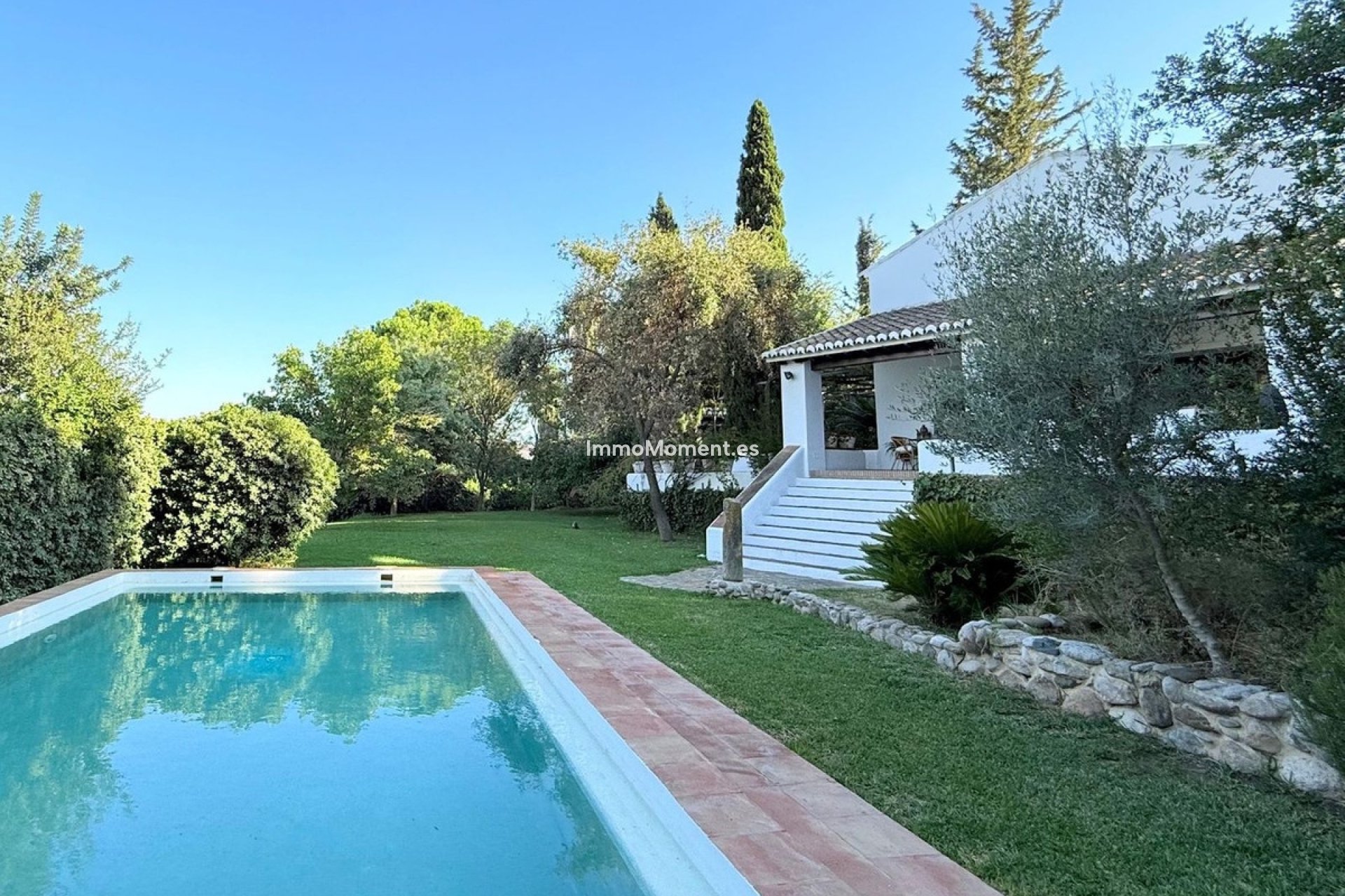 Bestaande woning - Landhuis - Binnenland  - Alora