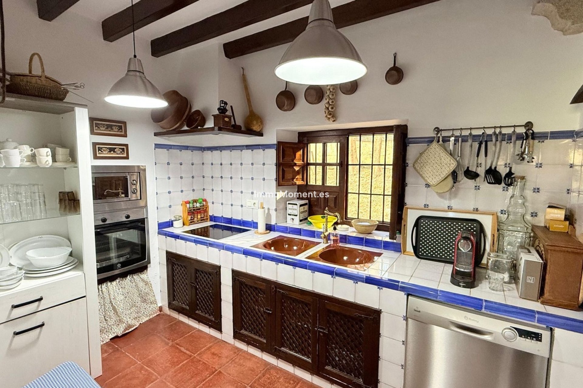 Bestaande woning - Landhuis - Binnenland  - Alora