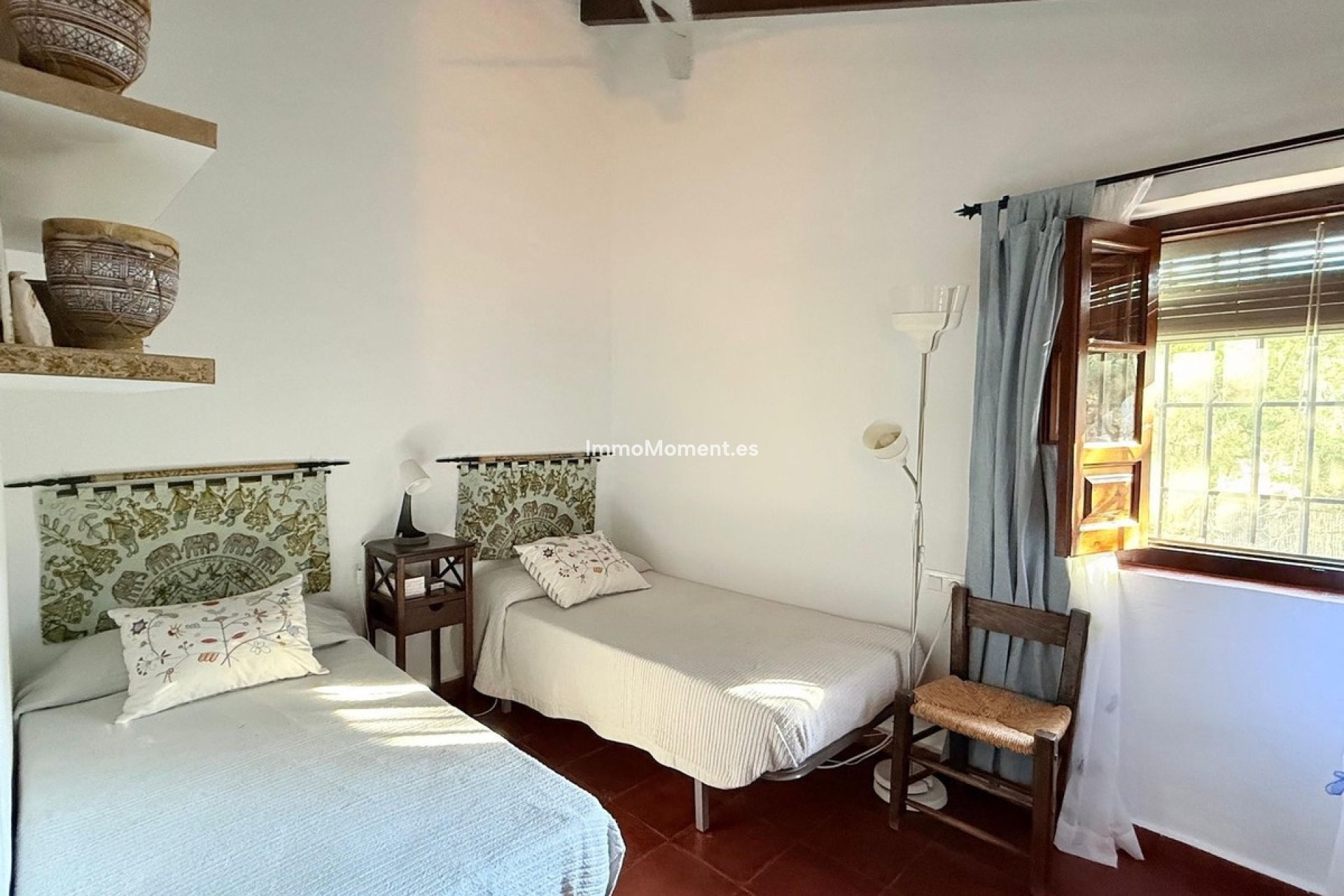 Bestaande woning - Landhuis - Binnenland  - Alora