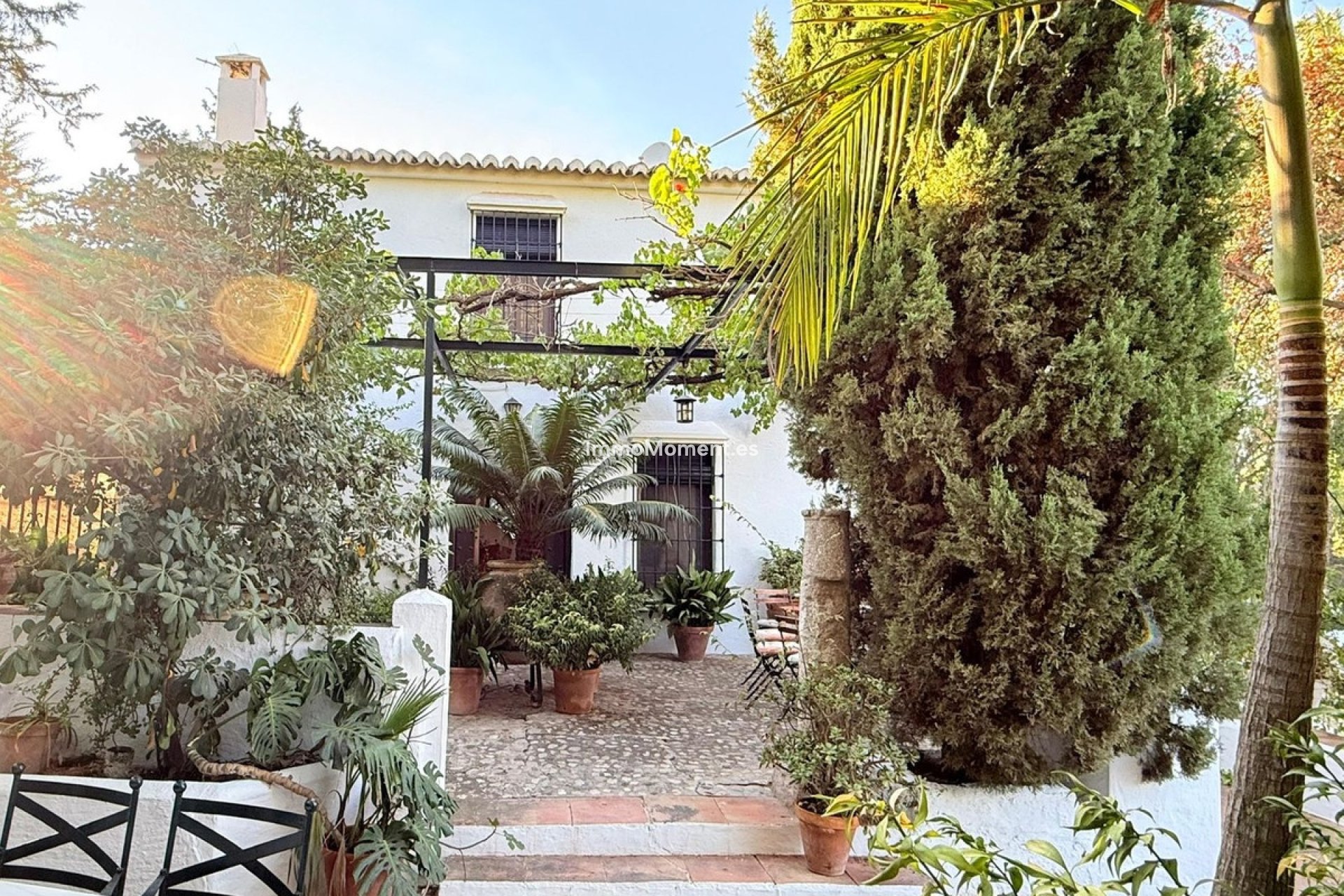 Bestaande woning - Landhuis - Binnenland  - Alora