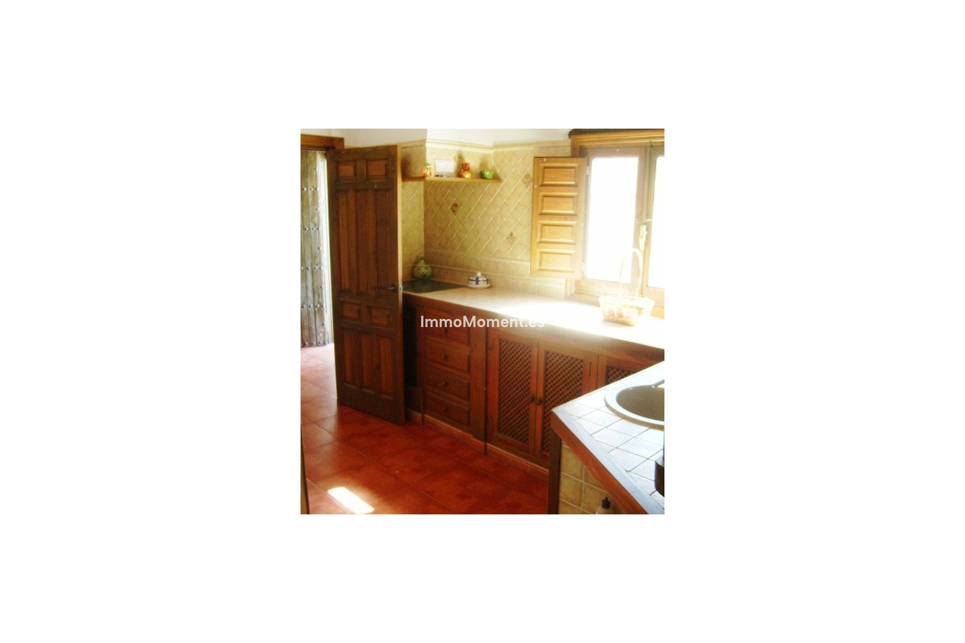 Bestaande woning - Landhuis - Binnenland  - Alora