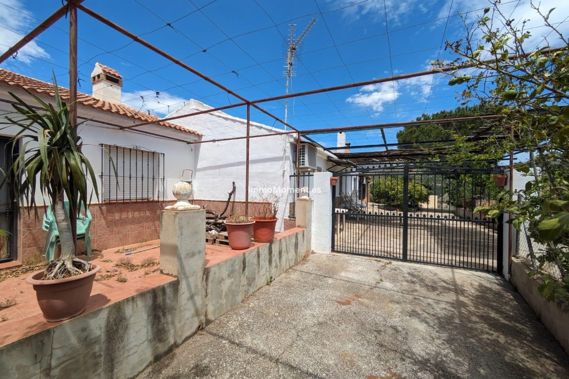 Bestaande woning - Landhuis - Binnenland  - Alora