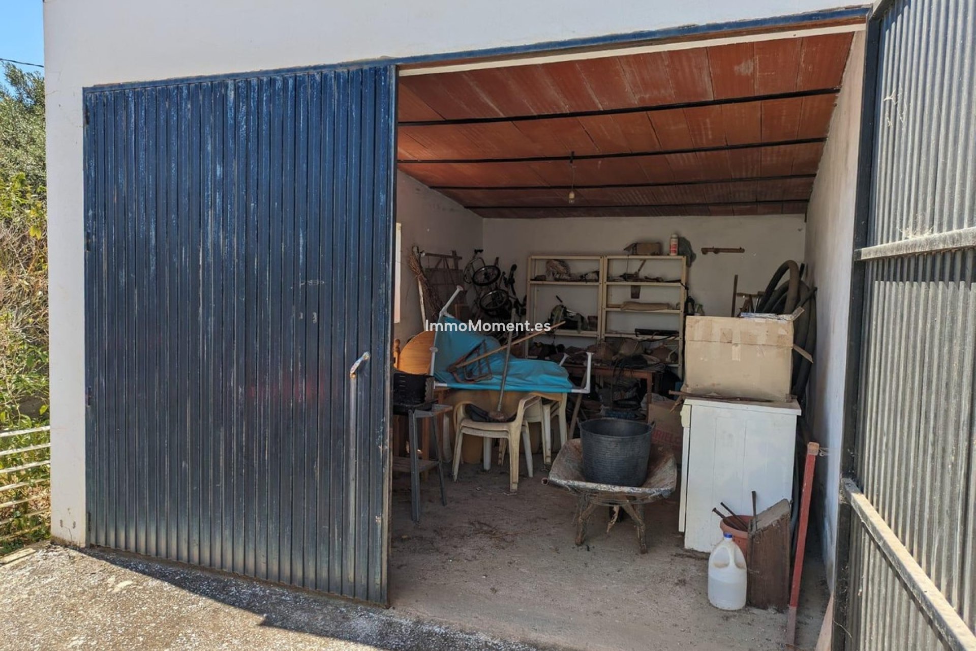 Bestaande woning - Landhuis - Binnenland  - Alora