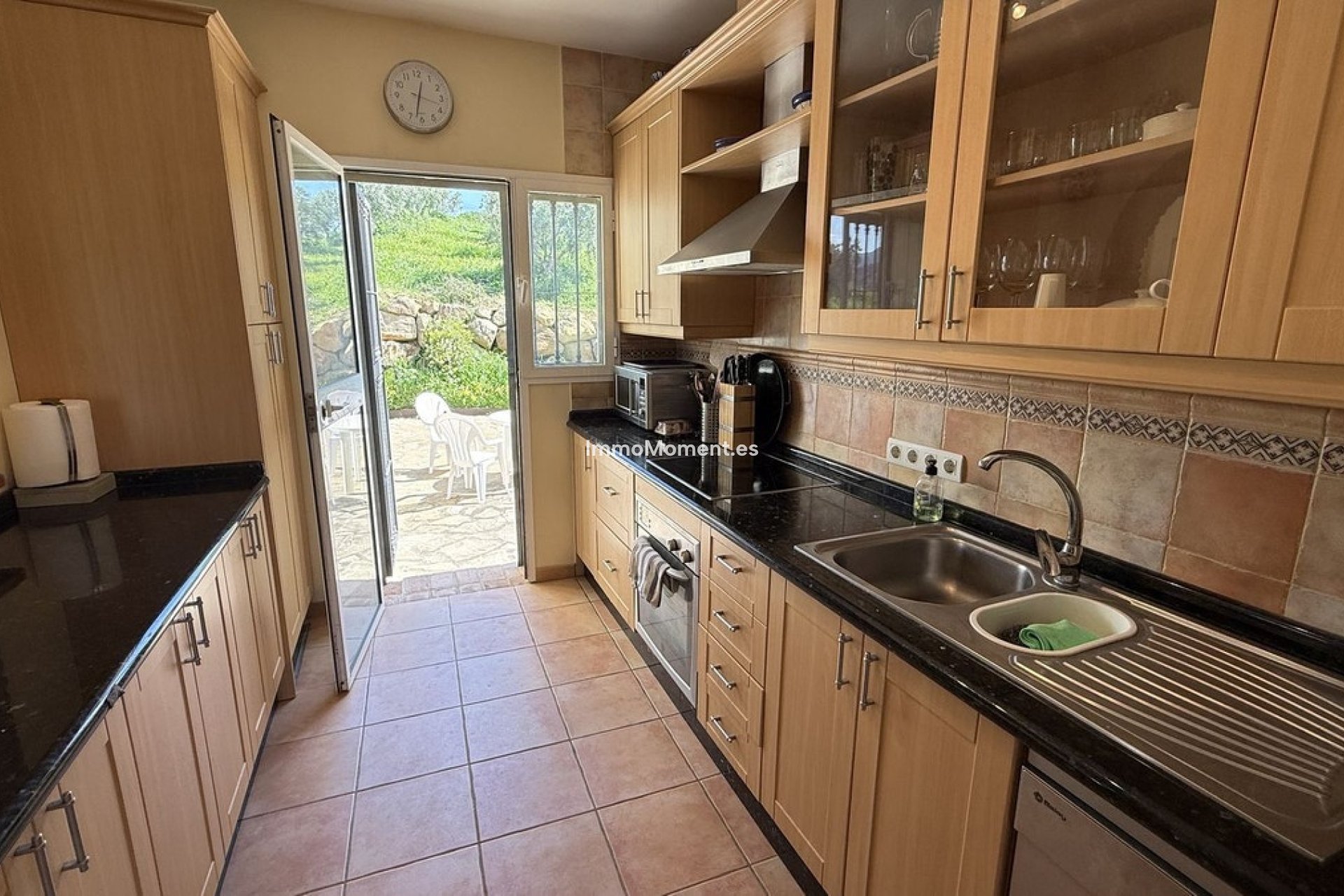 Bestaande woning - Landhuis - Binnenland  - Alora