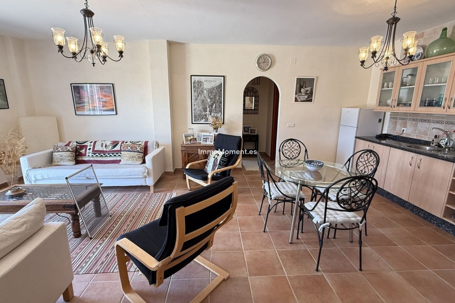 Bestaande woning - Landhuis - Binnenland  - Alora