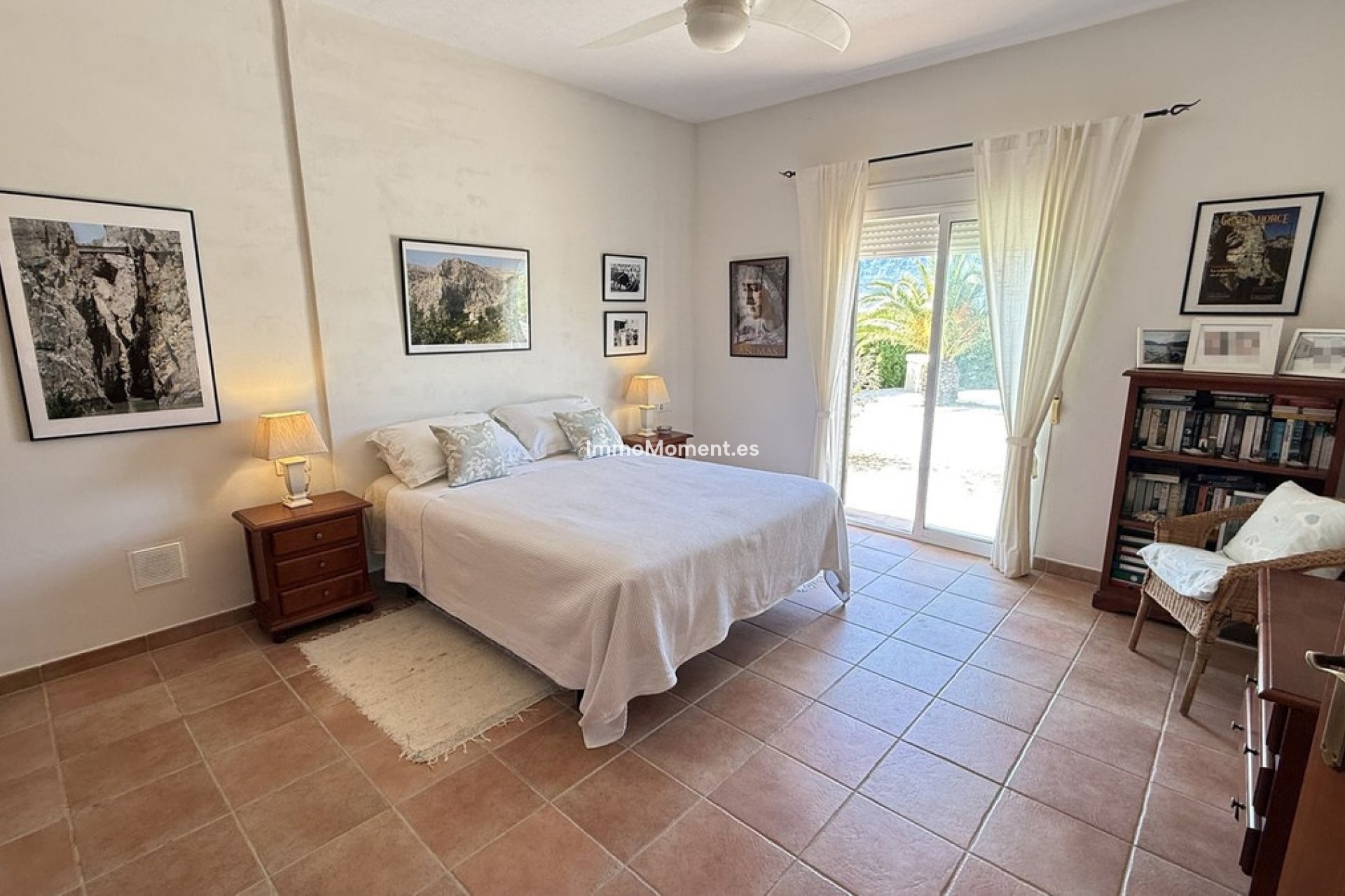 Bestaande woning - Landhuis - Binnenland  - Alora