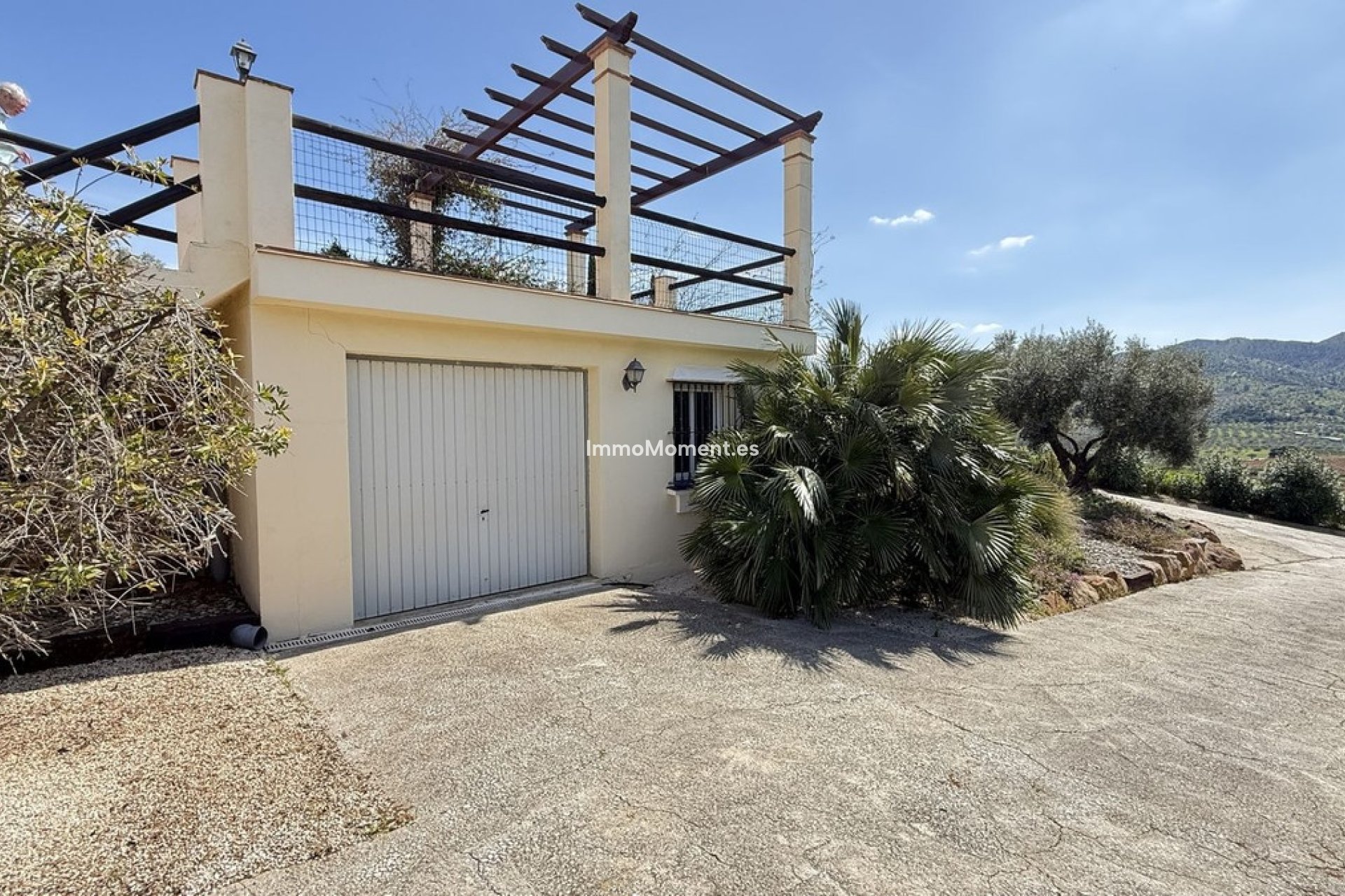 Bestaande woning - Landhuis - Binnenland  - Alora