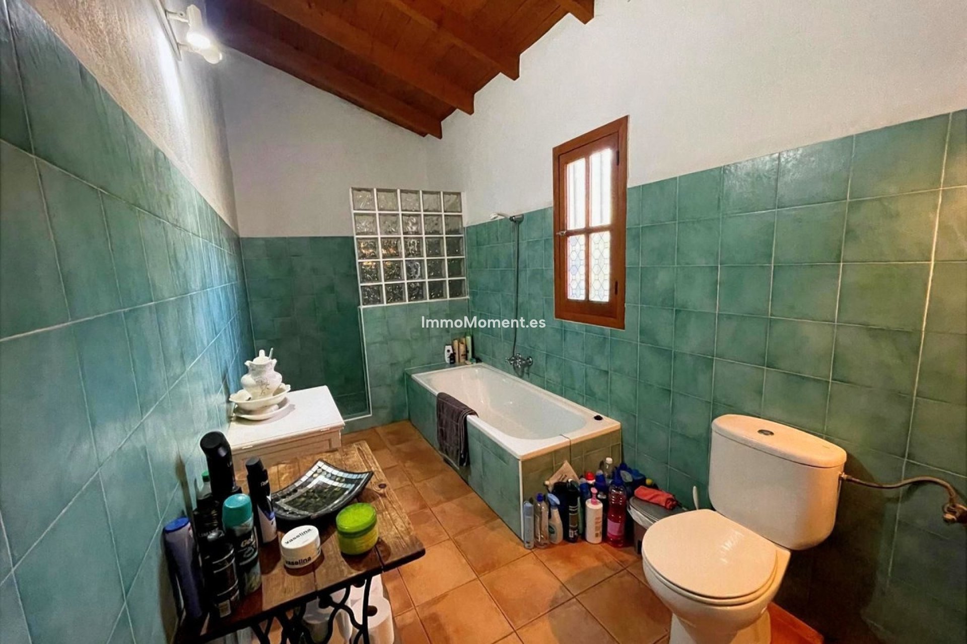 Bestaande woning - Landhuis - Binnenland  - Alora