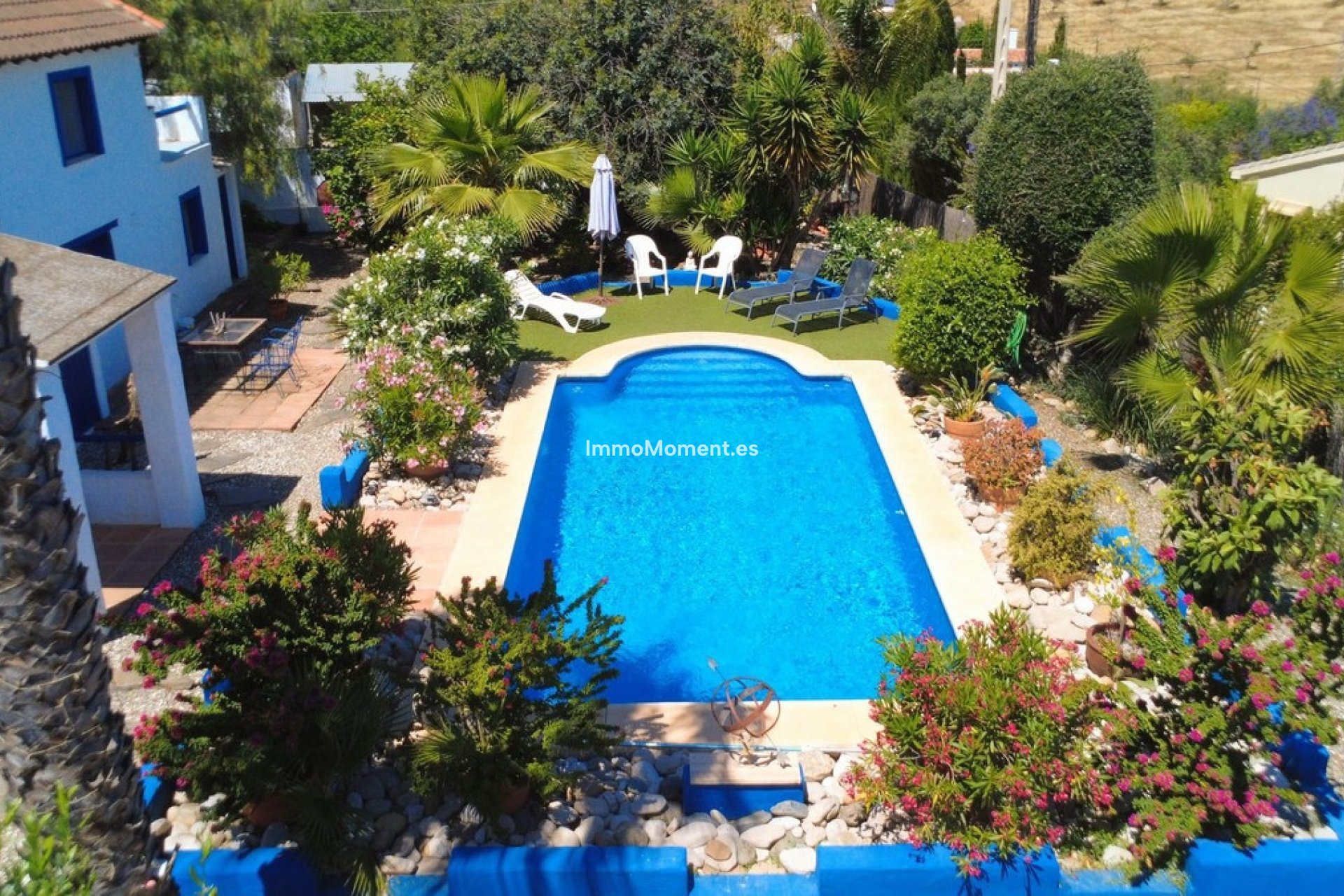 Bestaande woning - Landhuis - Binnenland  - Alora