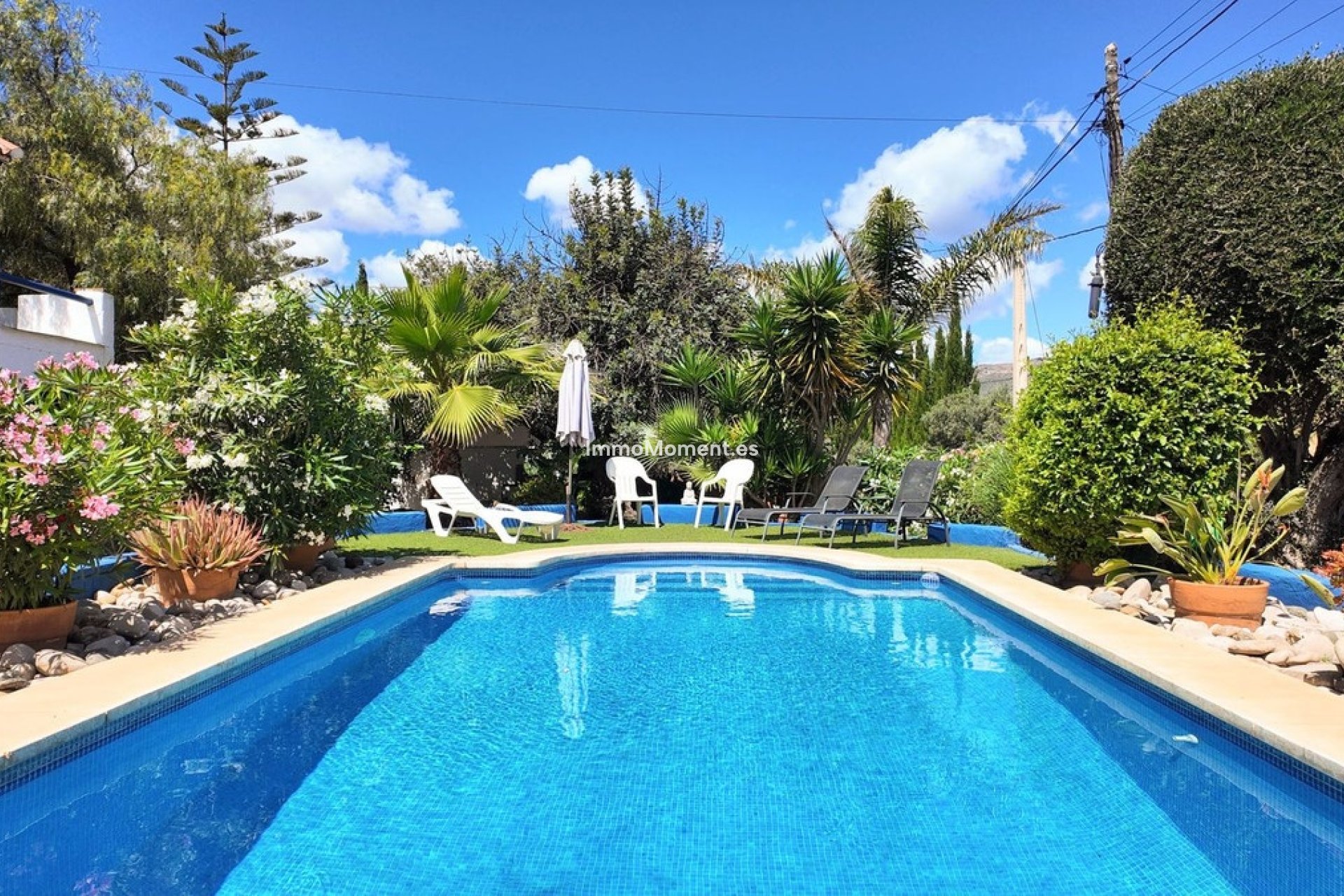 Bestaande woning - Landhuis - Binnenland  - Alora