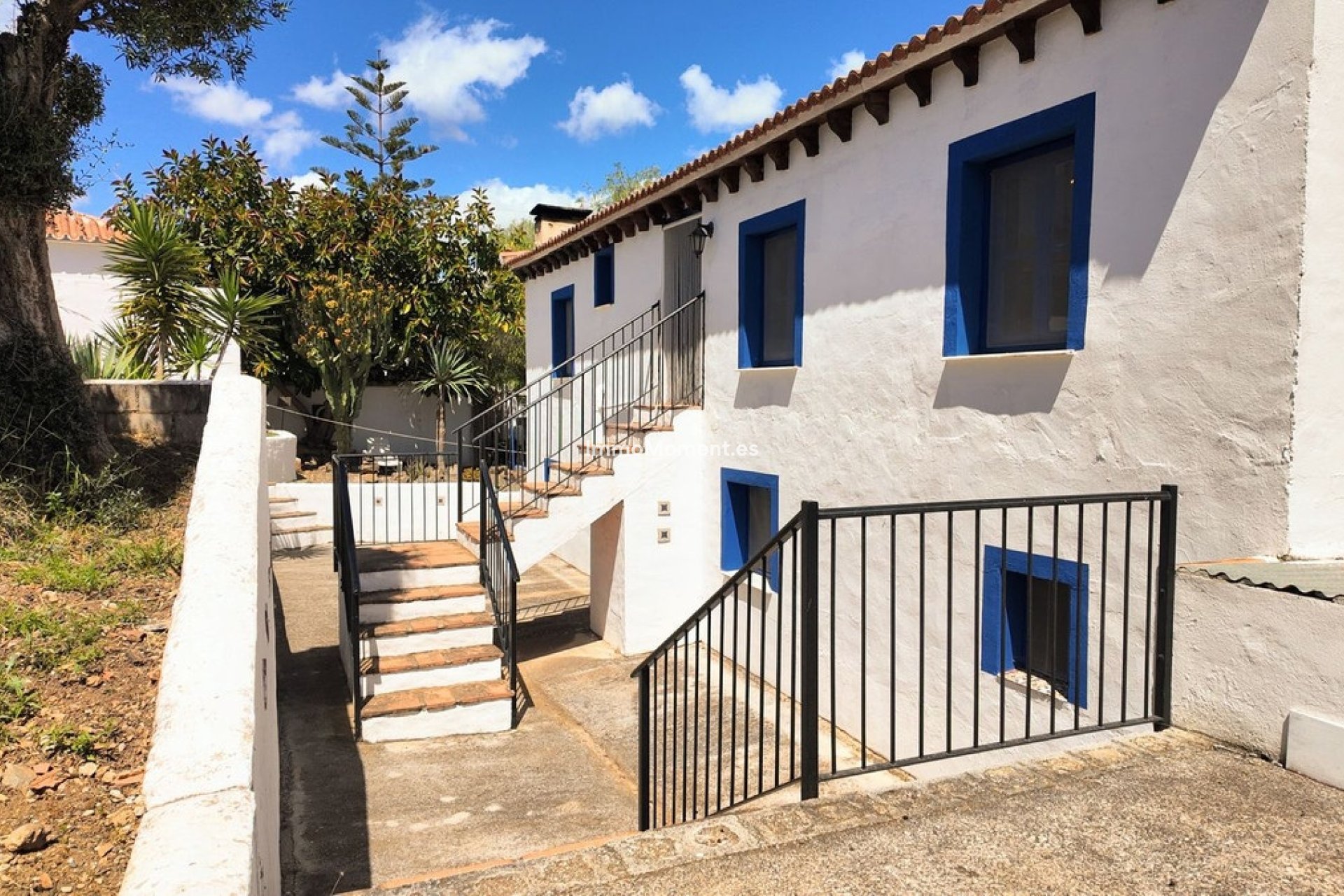Bestaande woning - Landhuis - Binnenland  - Alora
