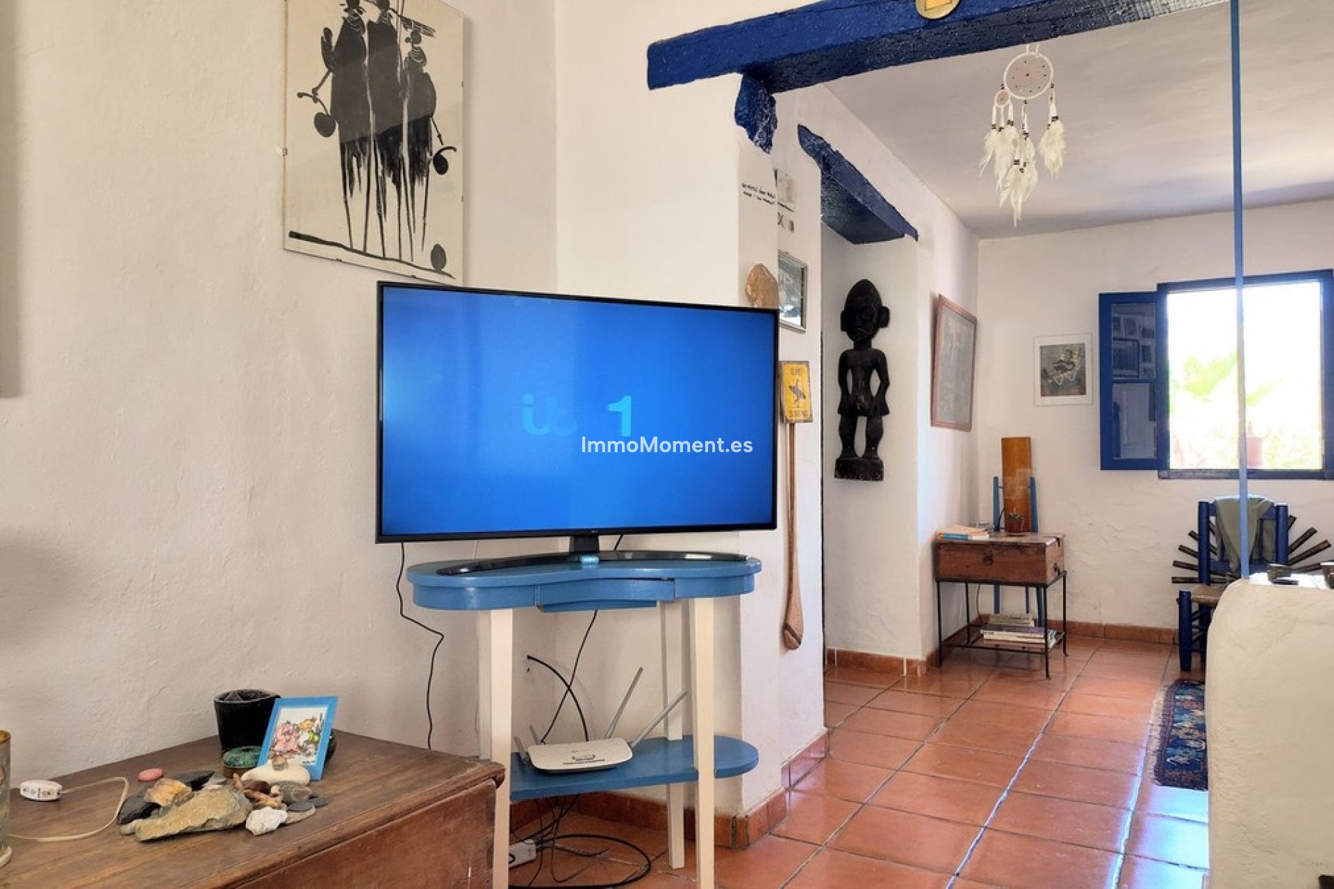 Bestaande woning - Landhuis - Binnenland  - Alora