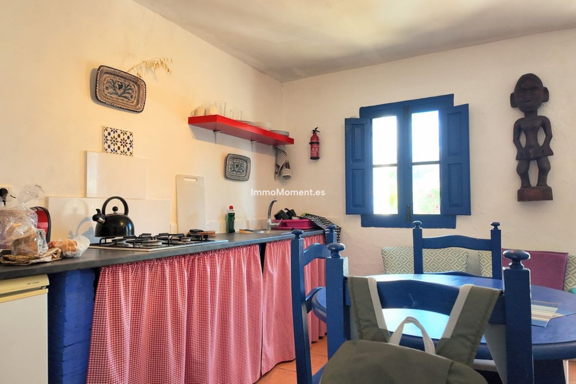 Bestaande woning - Landhuis - Binnenland  - Alora