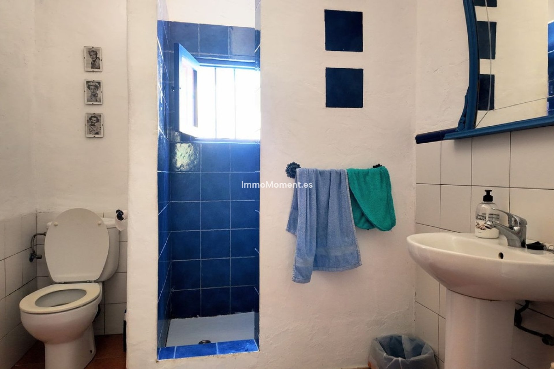 Bestaande woning - Landhuis - Binnenland  - Alora