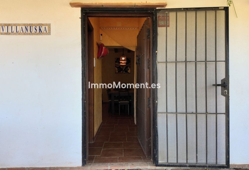 Bestaande woning - Landhuis - Binnenland  - Alora