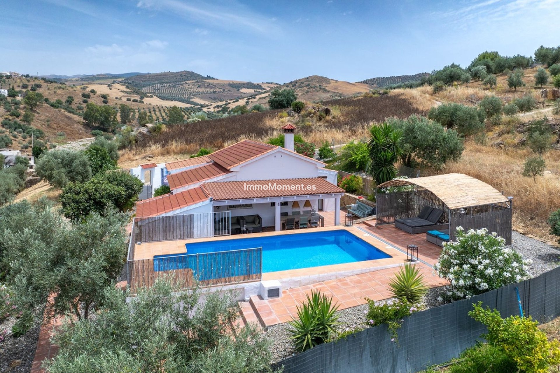 Bestaande woning - Landhuis - Binnenland  - Alora