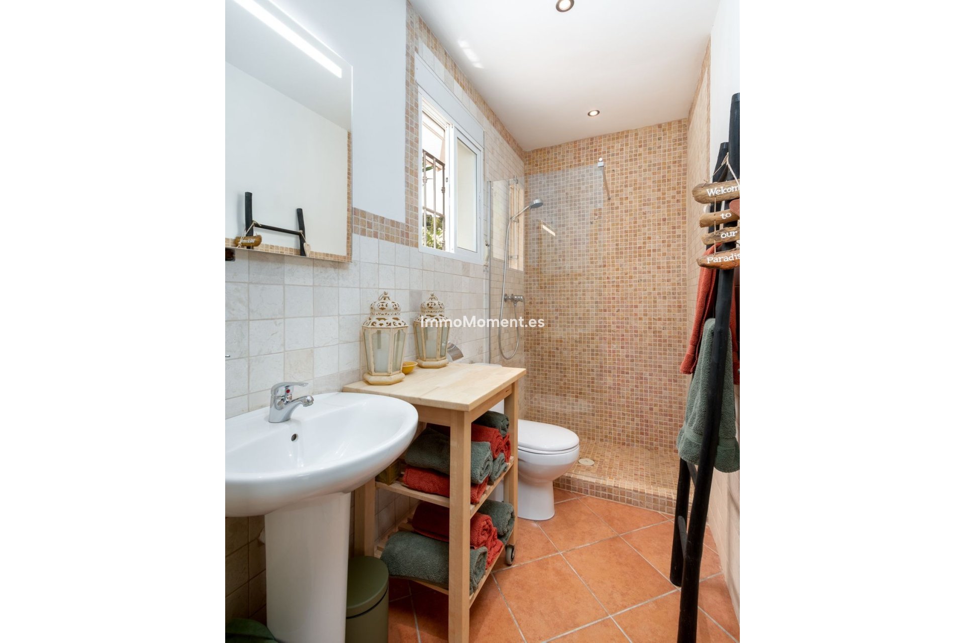 Bestaande woning - Landhuis - Binnenland  - Alora