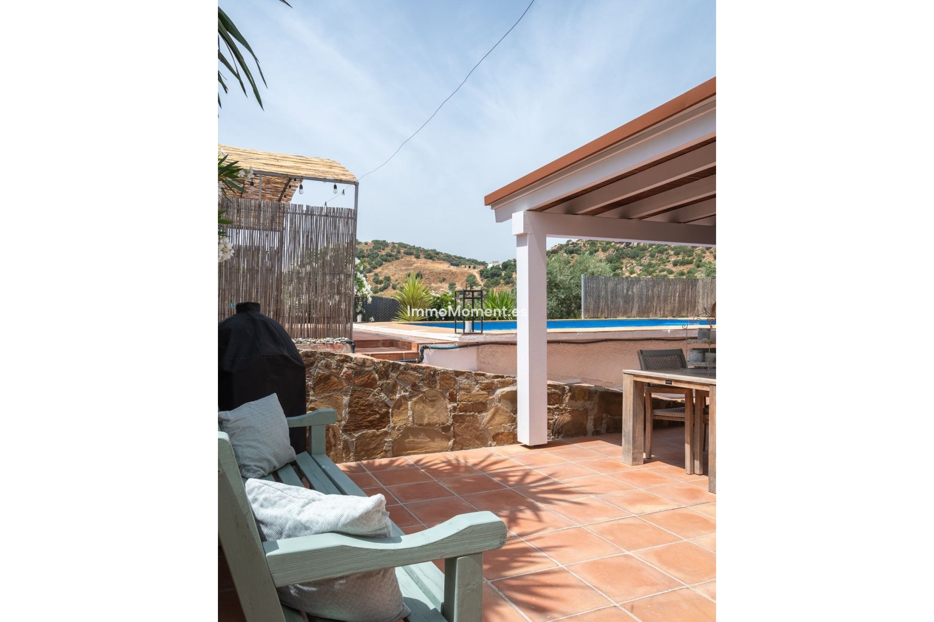 Bestaande woning - Landhuis - Binnenland  - Alora