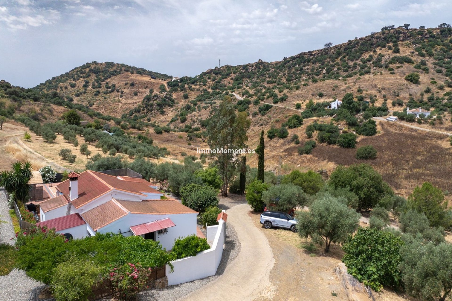 Bestaande woning - Landhuis - Binnenland  - Alora