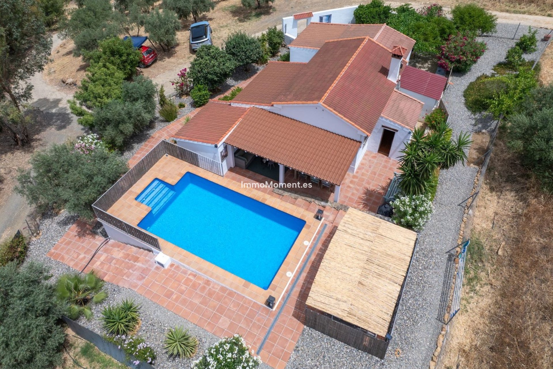 Bestaande woning - Landhuis - Binnenland  - Alora