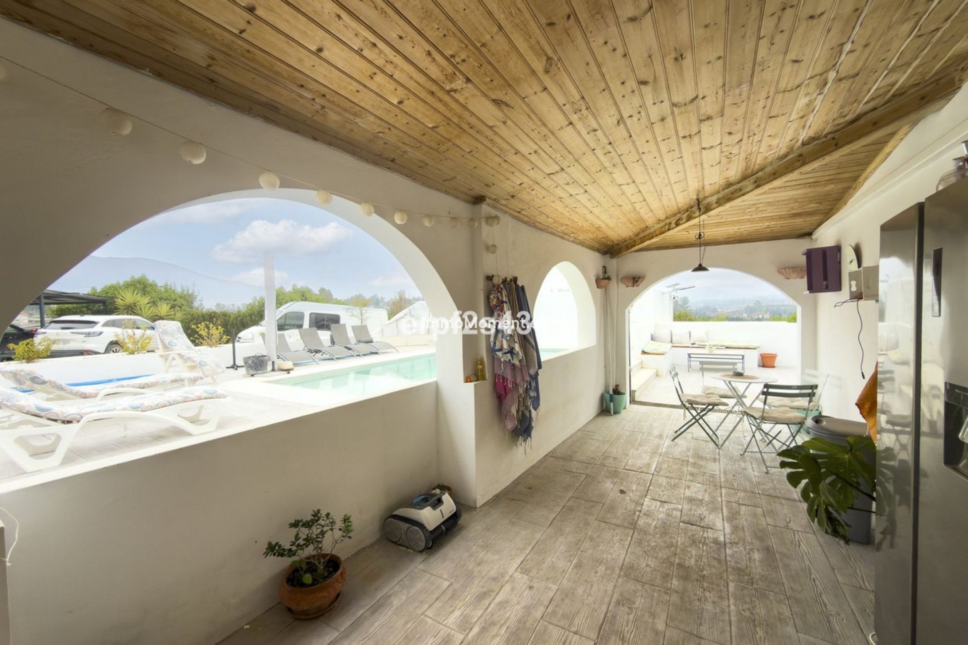 Bestaande woning - Landhuis - Binnenland  - Cártama Centro