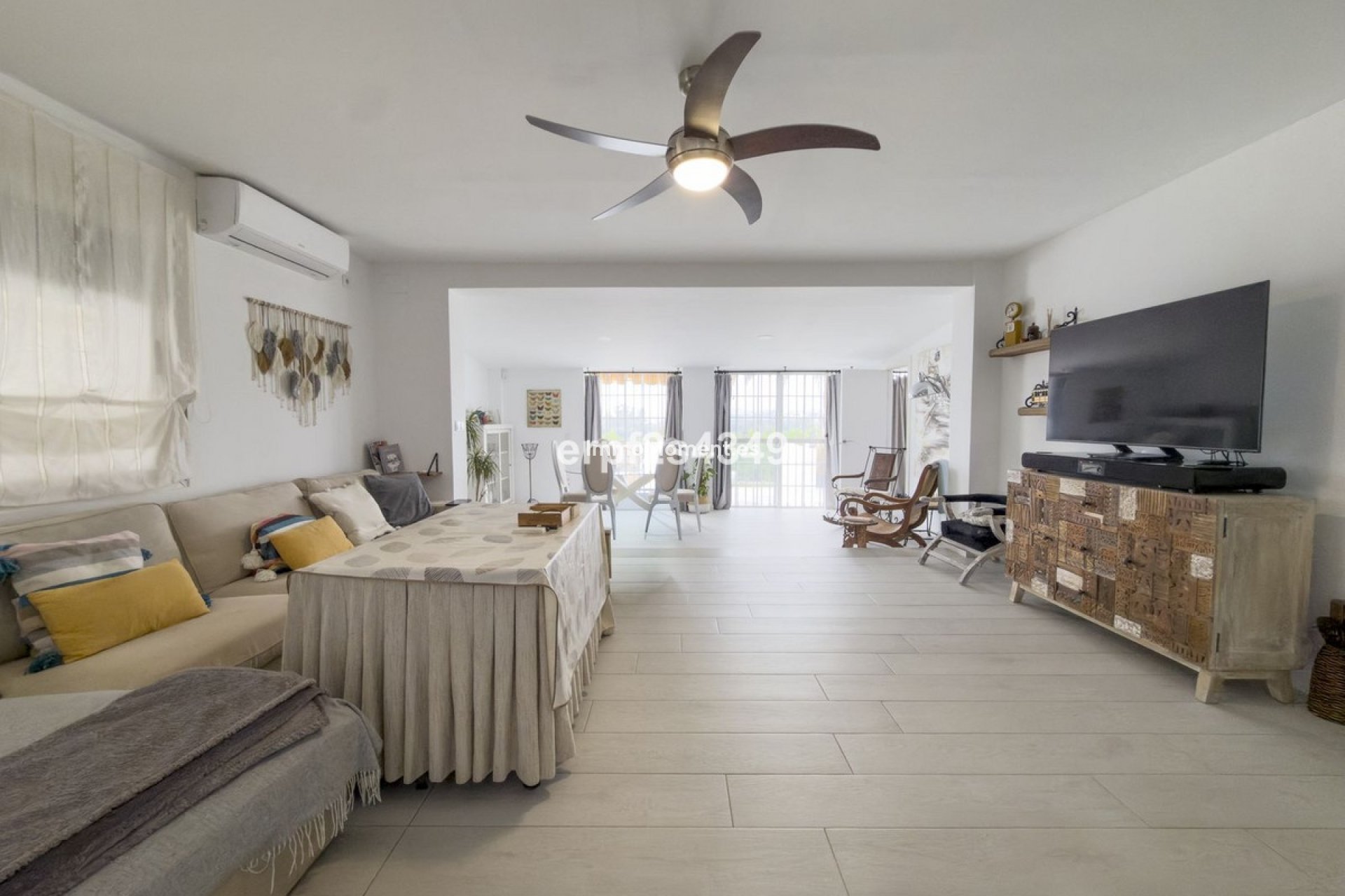 Bestaande woning - Landhuis - Binnenland  - Cártama Centro